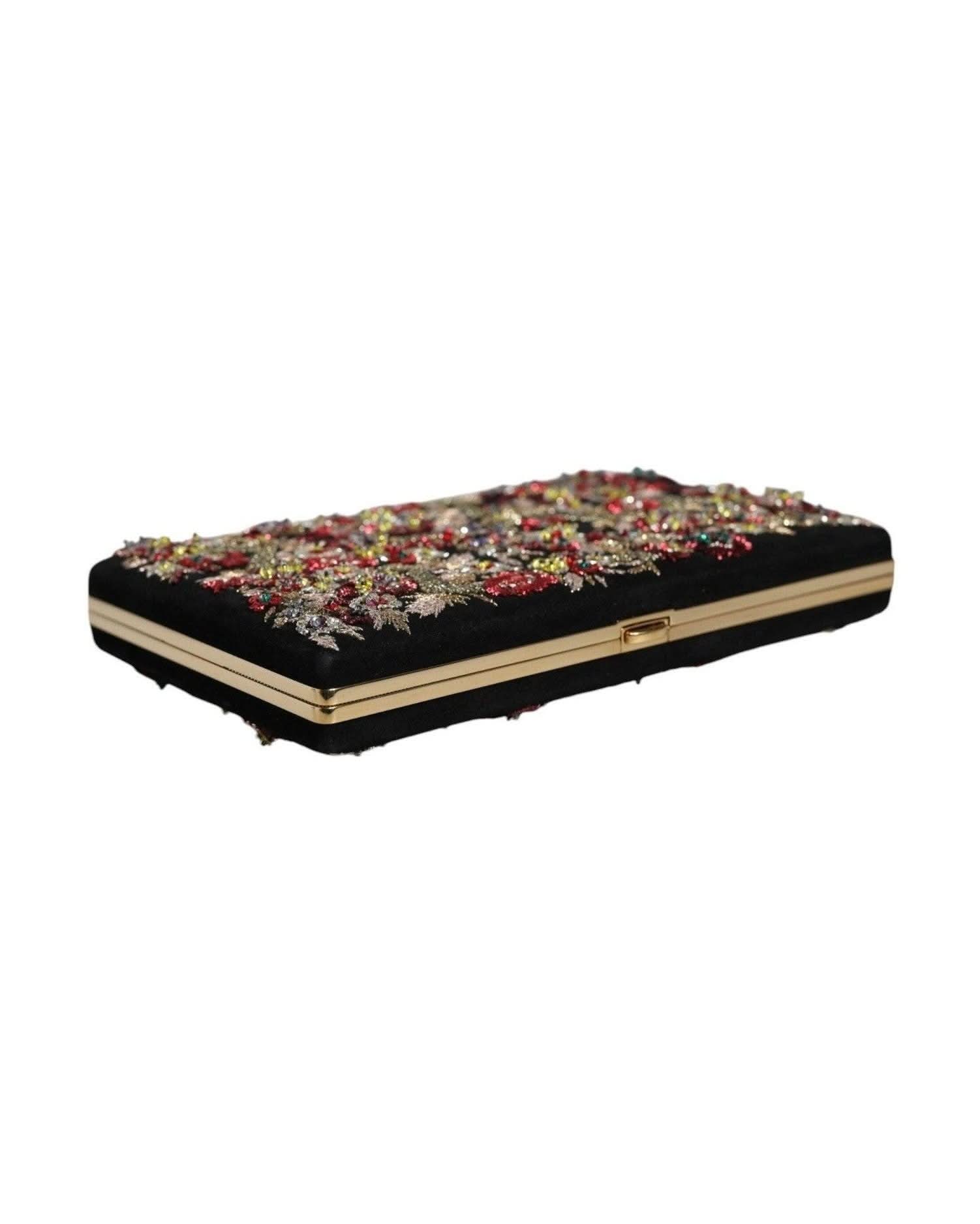 Dolce & Gabbana Multicolor Clutch Clutch Bags