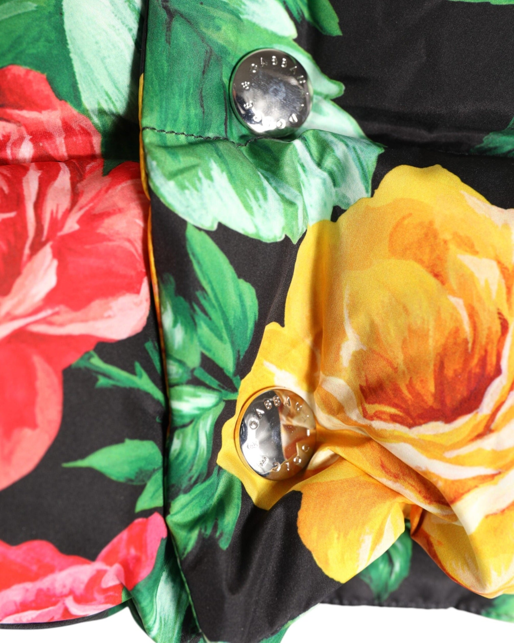 Dolce & Gabbana Multicolor Floral Print Whole Head Wrap Hat Glam Steals