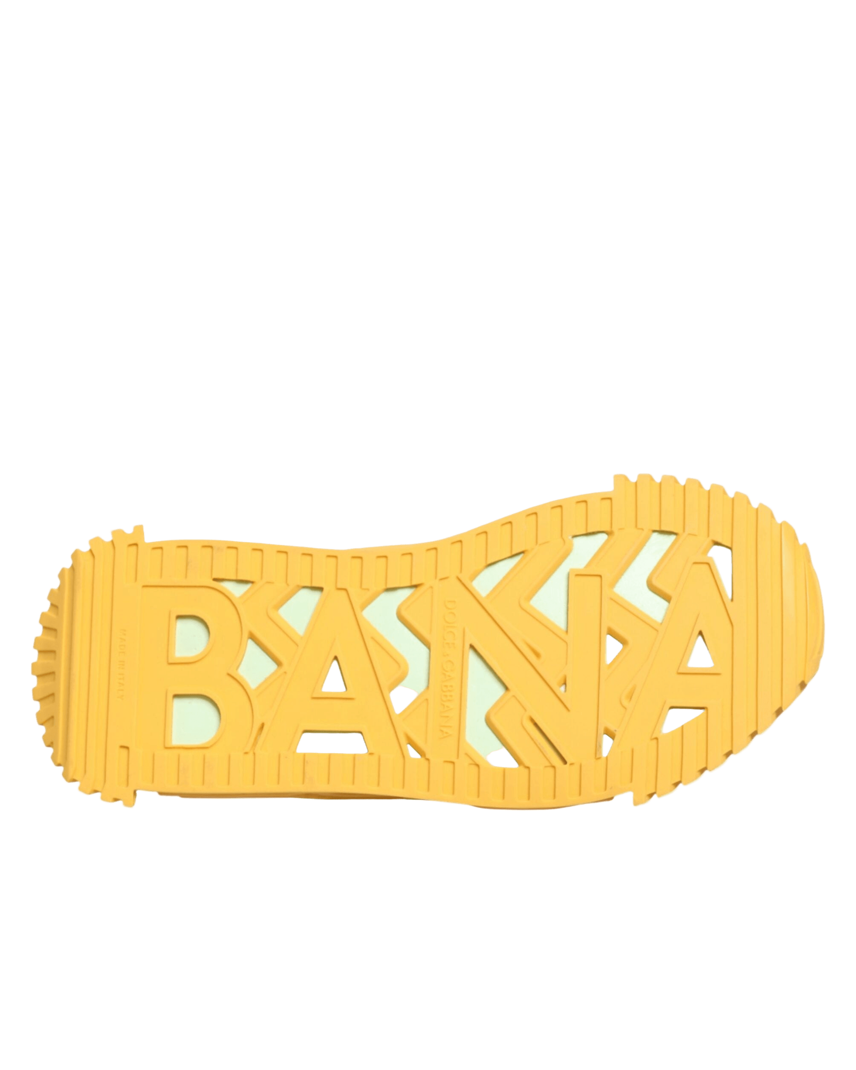 Dolce & Gabbana Multicolor Nylon Ns1 Low Top Sneakers Shoes Glam Steals