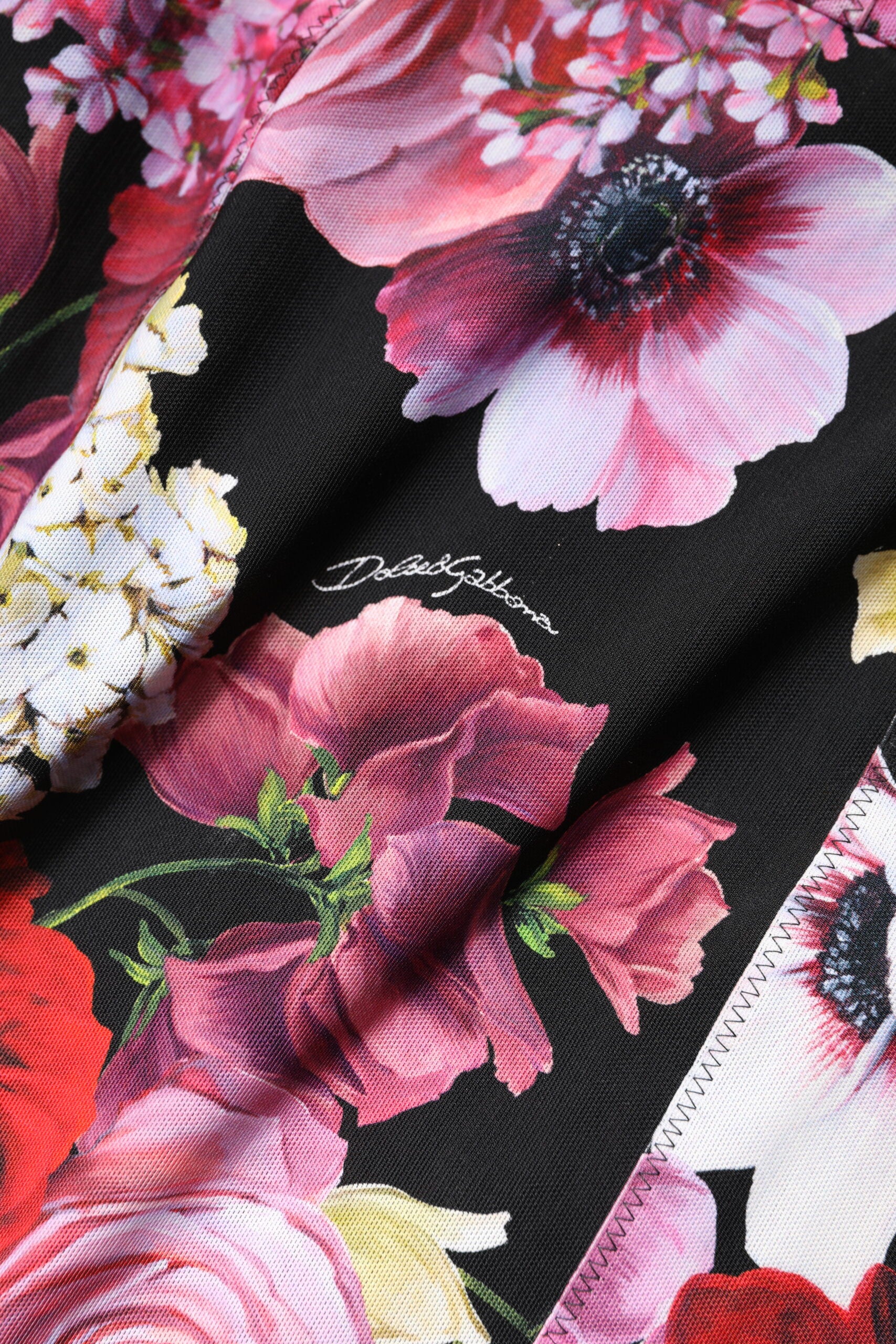 Dolce & Gabbana Multicolor Ortensia Patchwork Sheath Dress Glam Steals