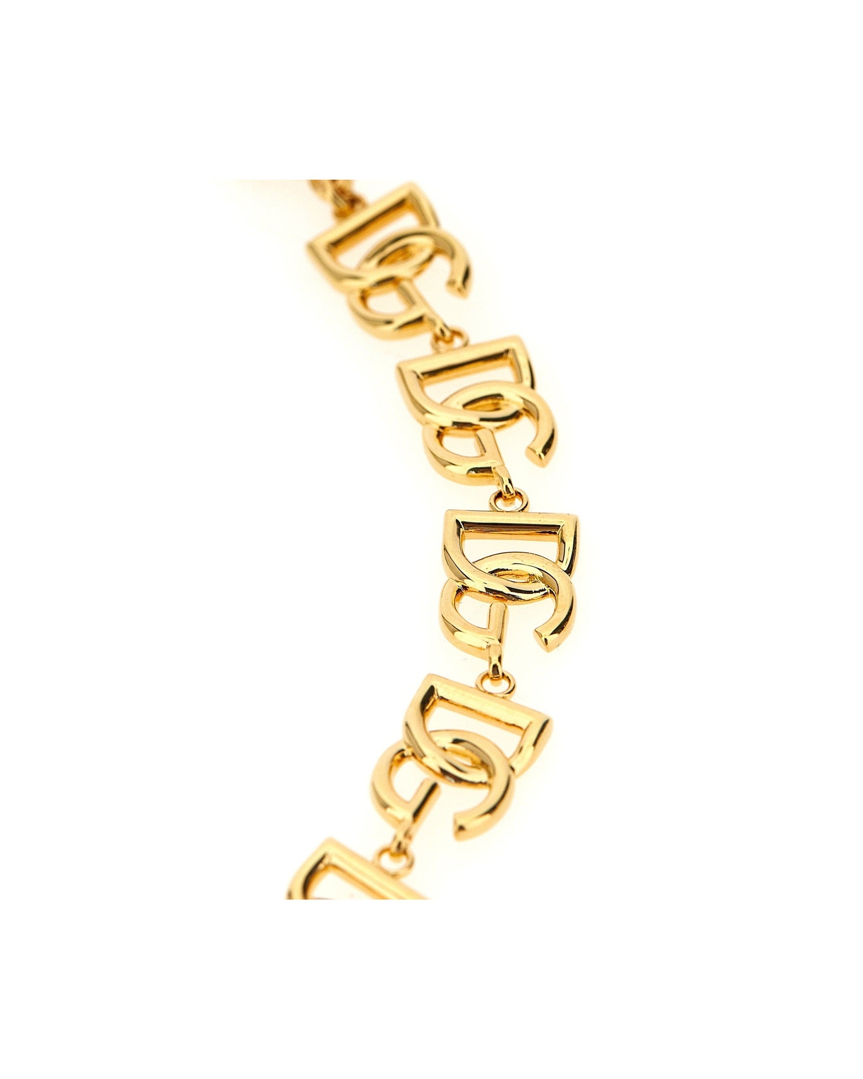 Dolce & Gabbana Multilogo Necklace Glam Steals