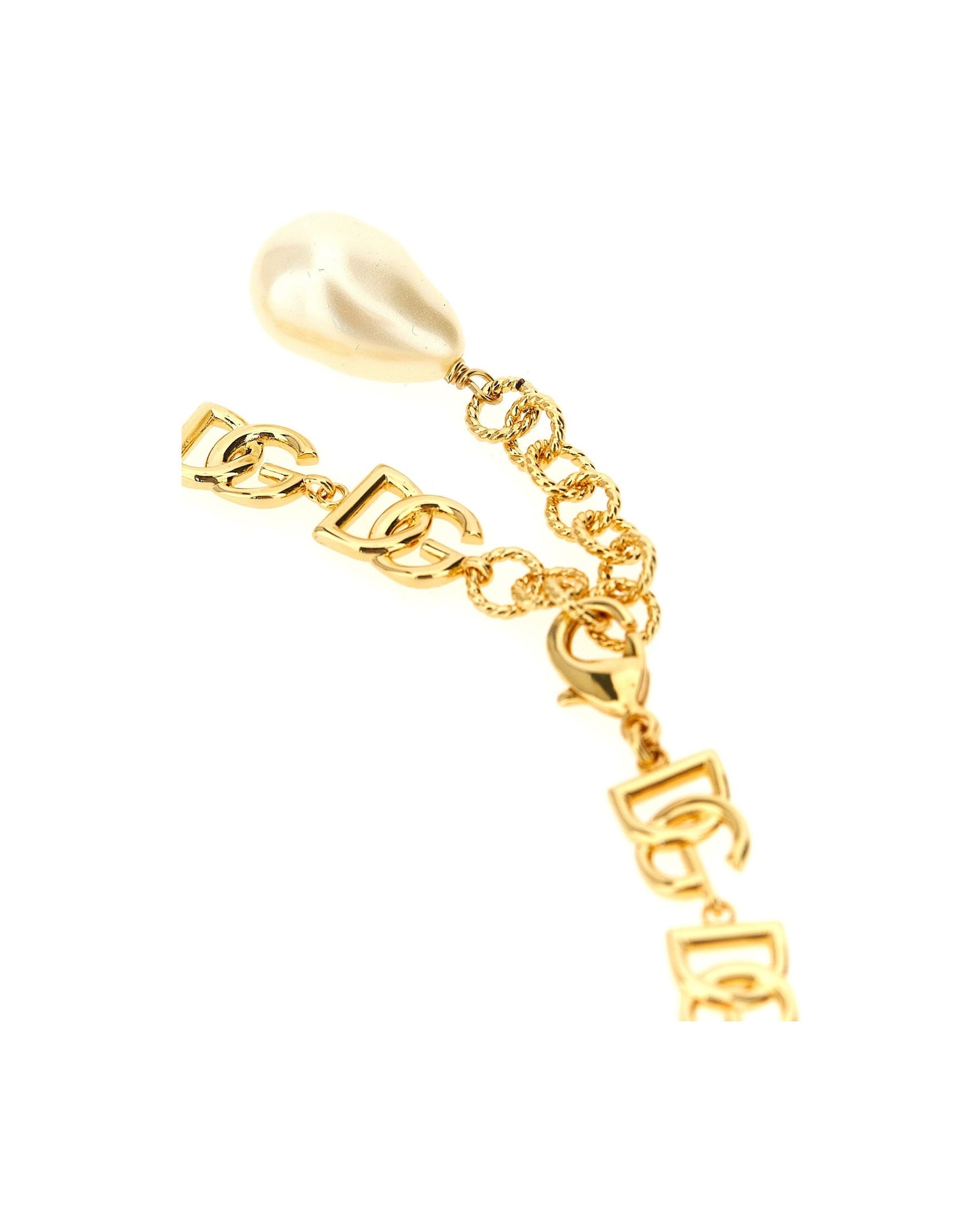 Dolce & Gabbana Multilogo Necklace Glam Steals