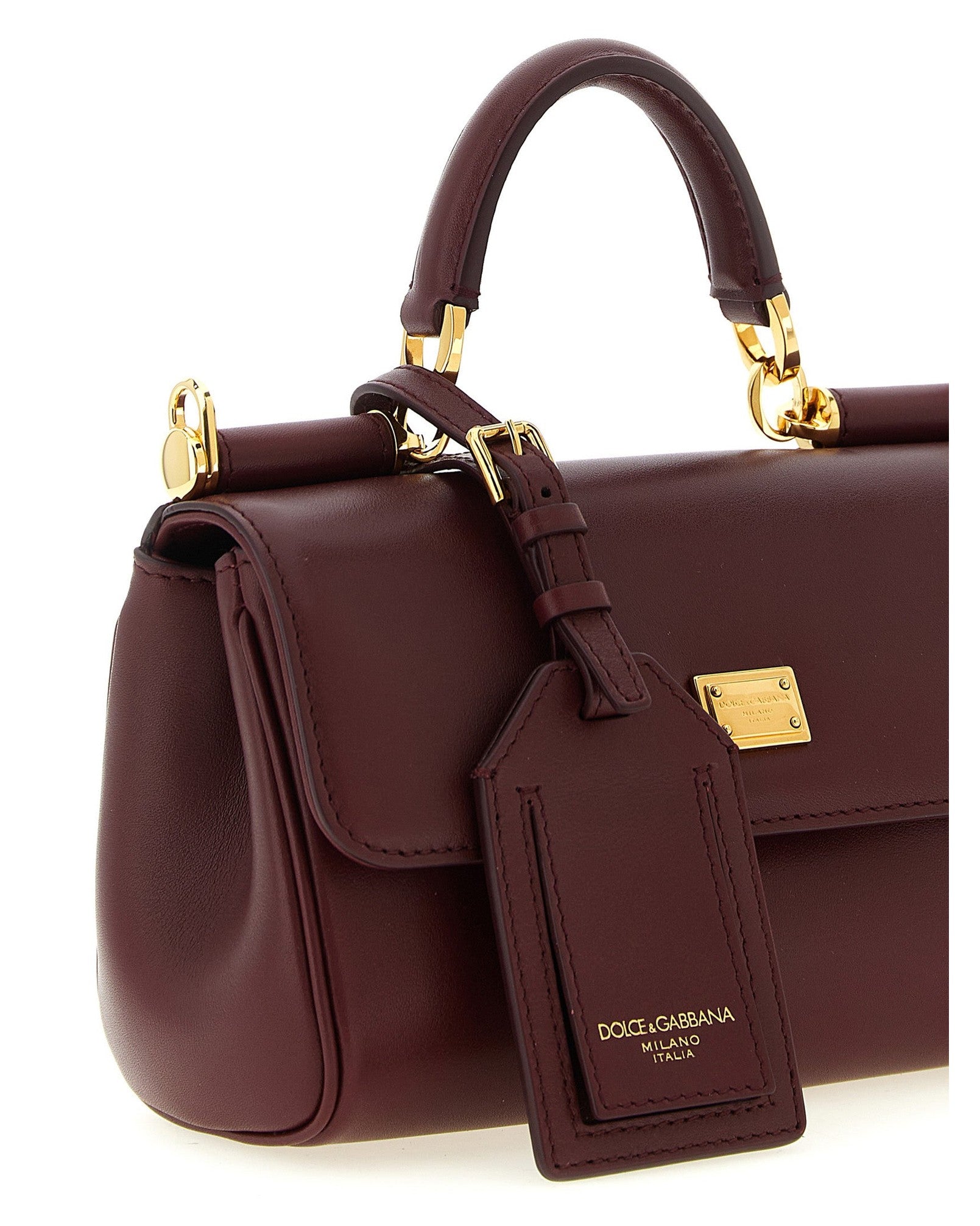 Dolce & Gabbana My Sicily Mini Handbag Handbag