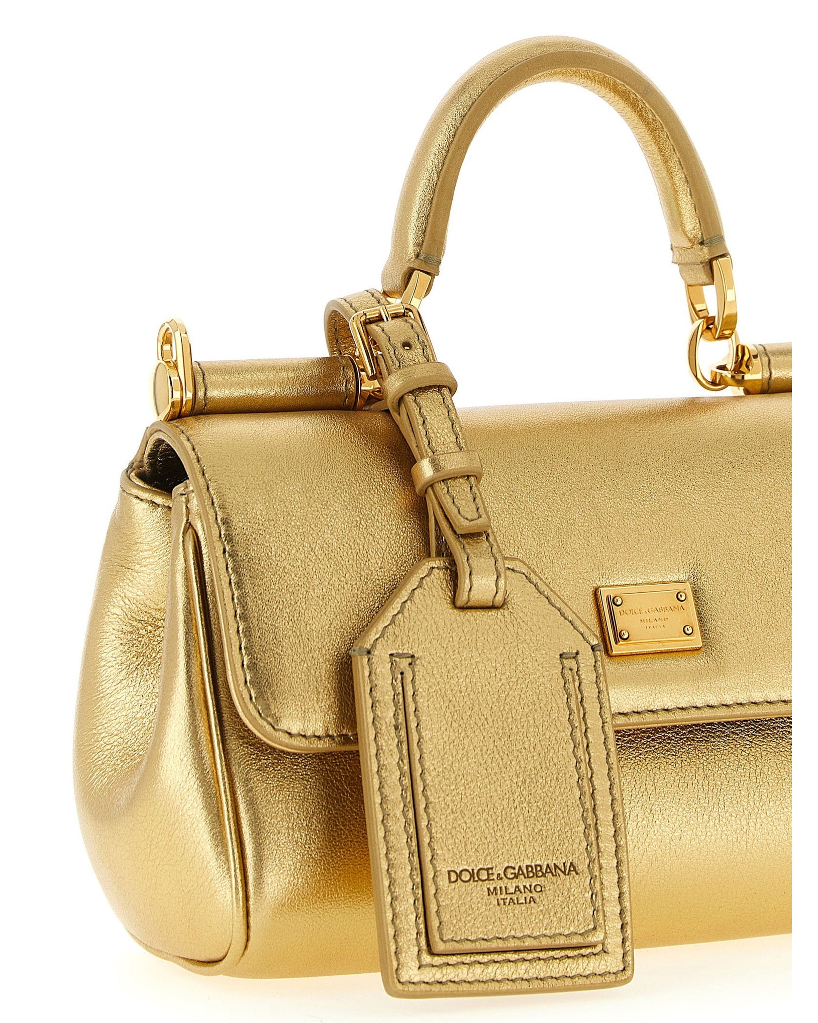 Dolce & Gabbana My Sicily Mini Handbag Handbag