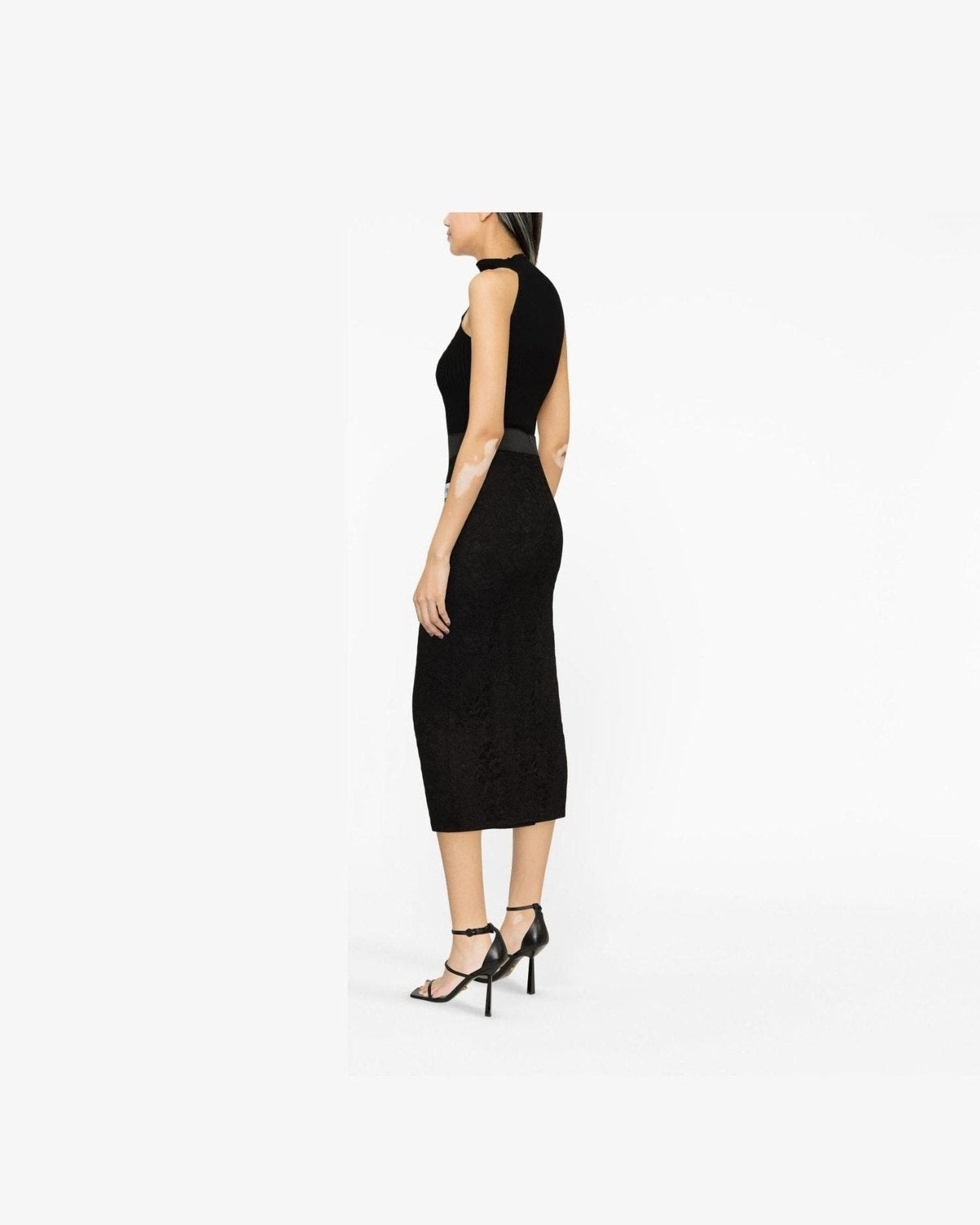 Dolce & Gabbana Pencil Skirt Glam Steals