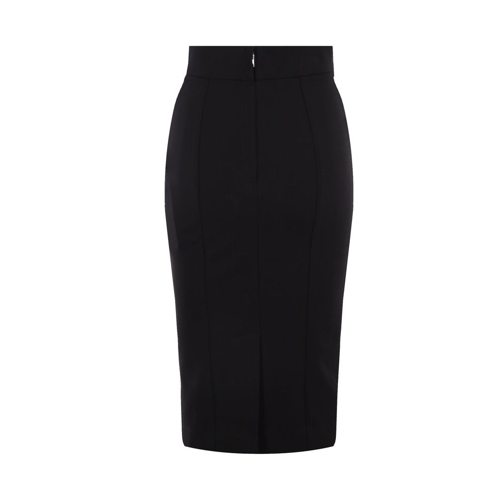 Dolce & Gabbana Pencil Skirt Glam Steals