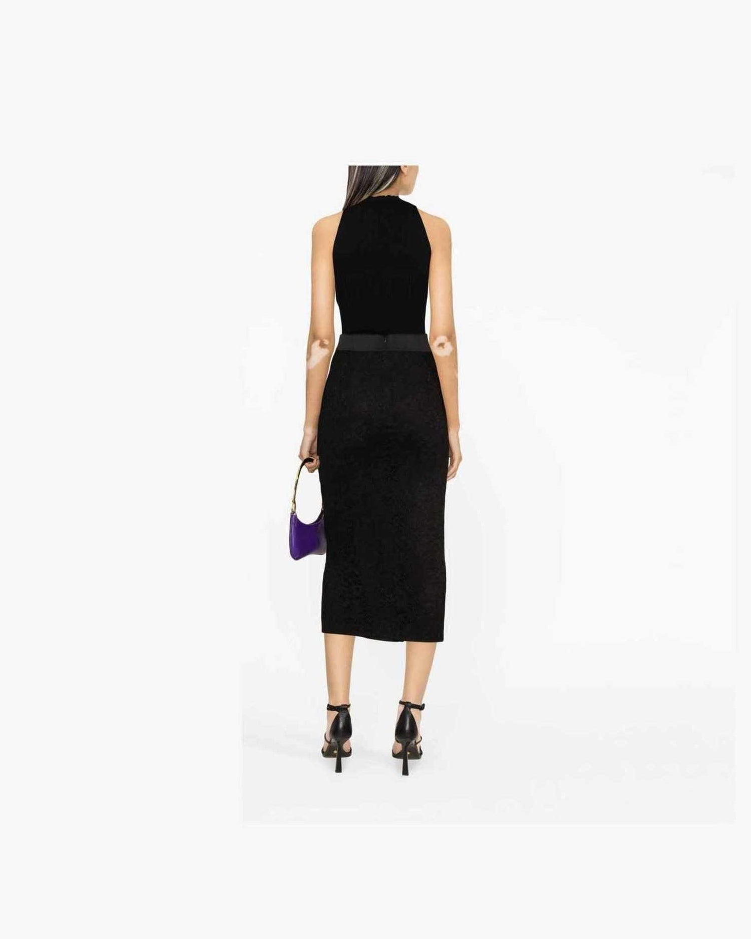 Dolce & Gabbana Pencil Skirt Glam Steals