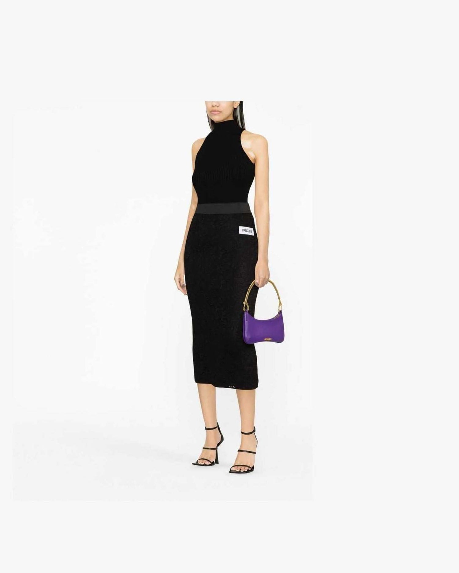Dolce & Gabbana Pencil Skirt Glam Steals