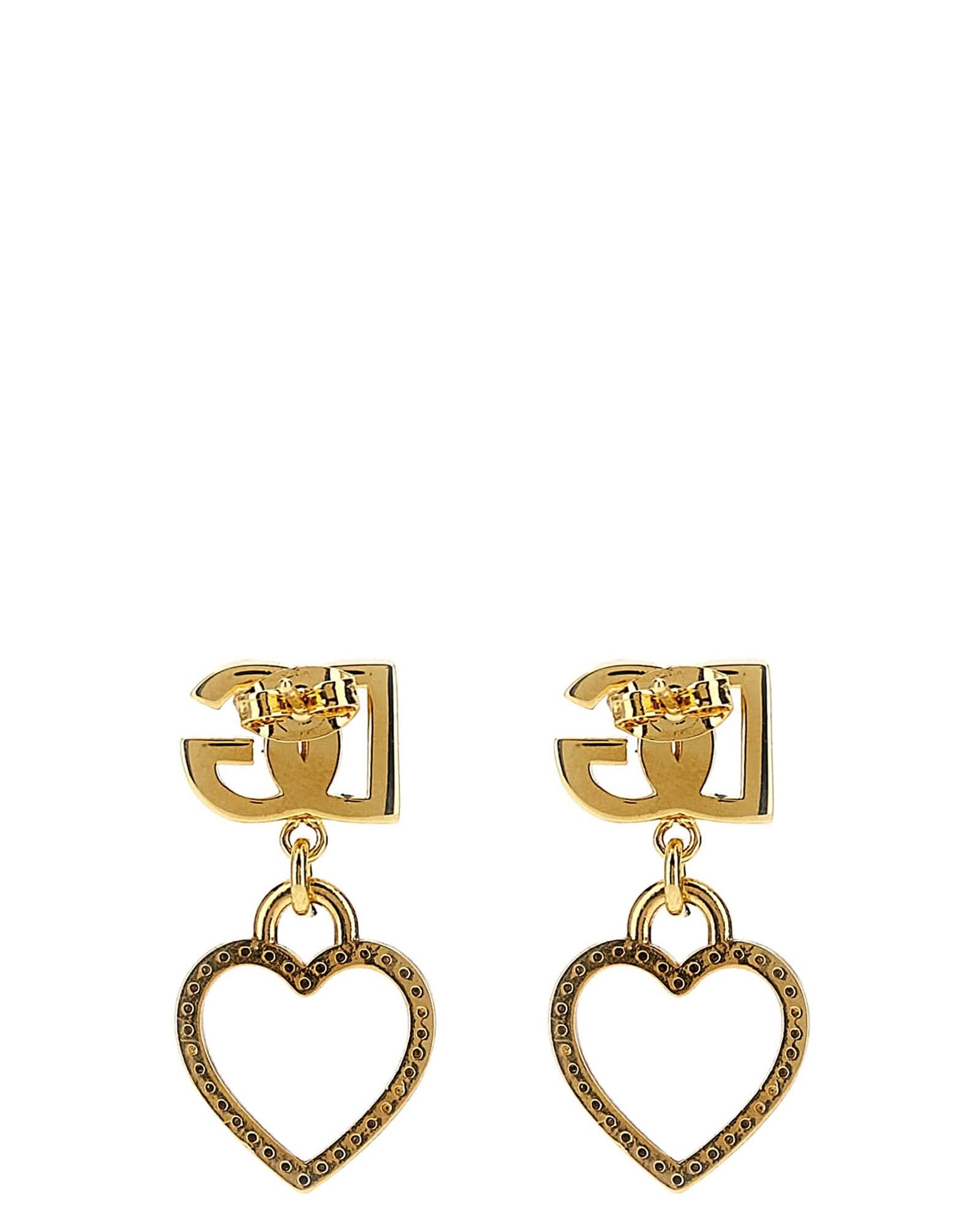 Dolce & Gabbana Pendant Earrings Glam Steals