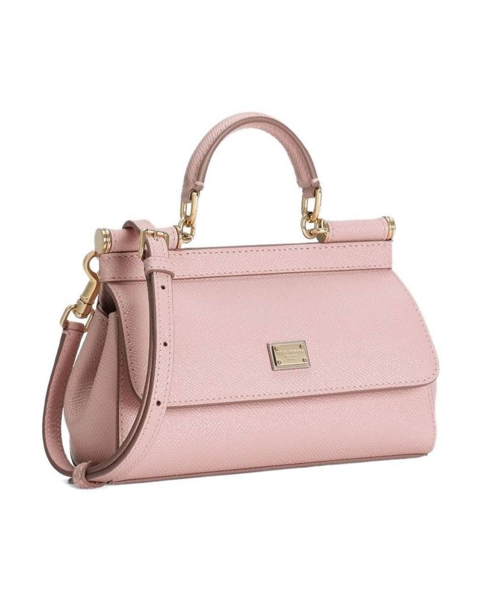 Dolce & Gabbana Pink Bag Glam Steals
