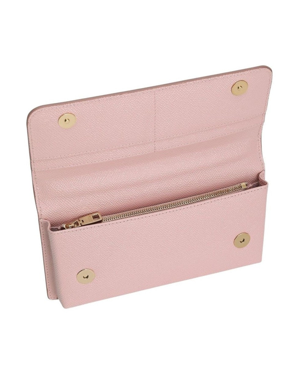 Dolce & Gabbana Pink Bag Glam Steals