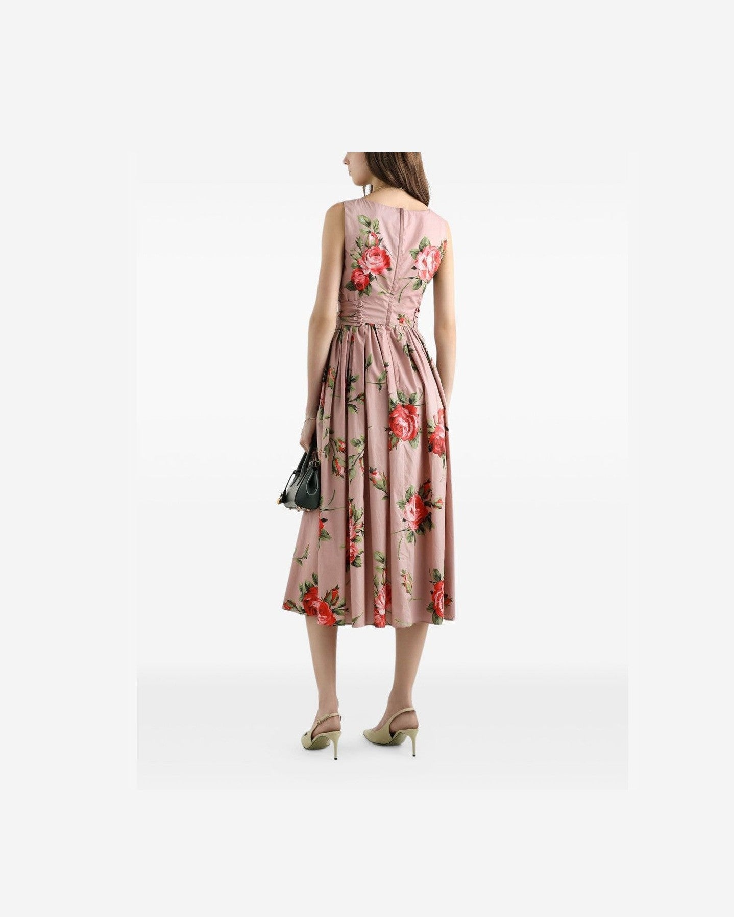 Dolce & Gabbana Pink Dress Dresses