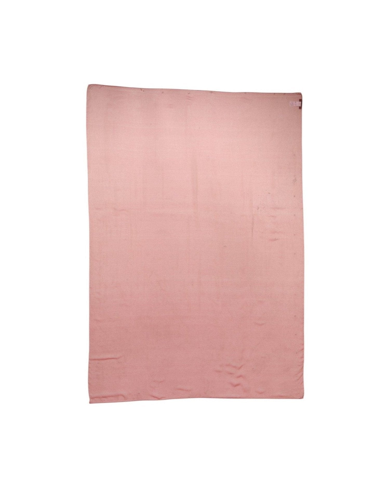 Dolce & Gabbana Pink Silk Rectangle Women Wrap Shawl Scarf Glam Steals