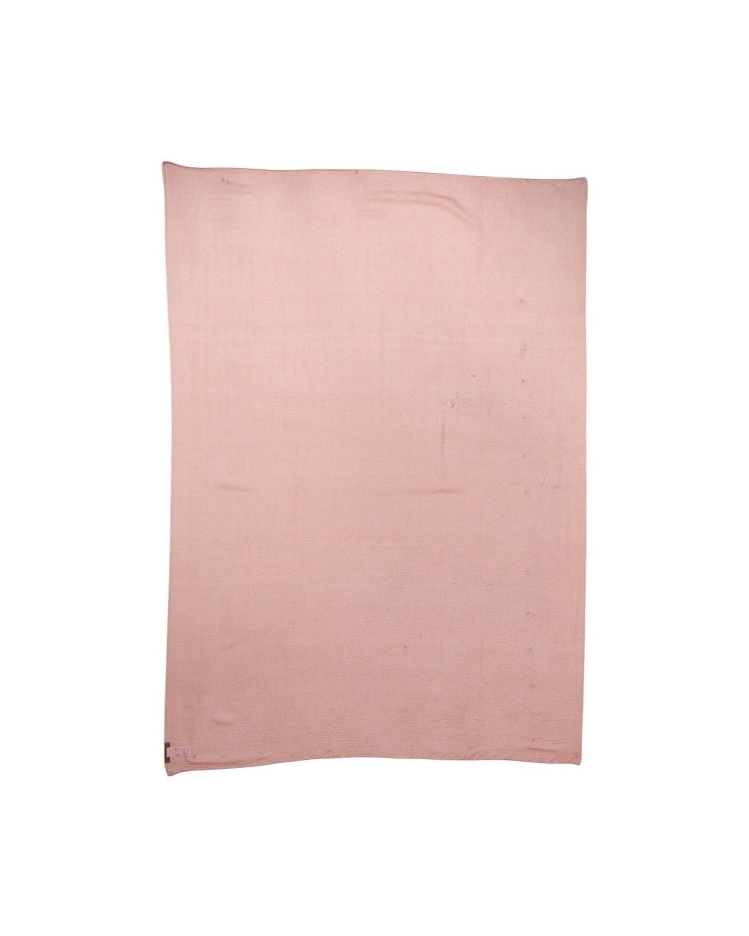 Dolce & Gabbana Pink Silk Rectangle Women Wrap Shawl Scarf Glam Steals