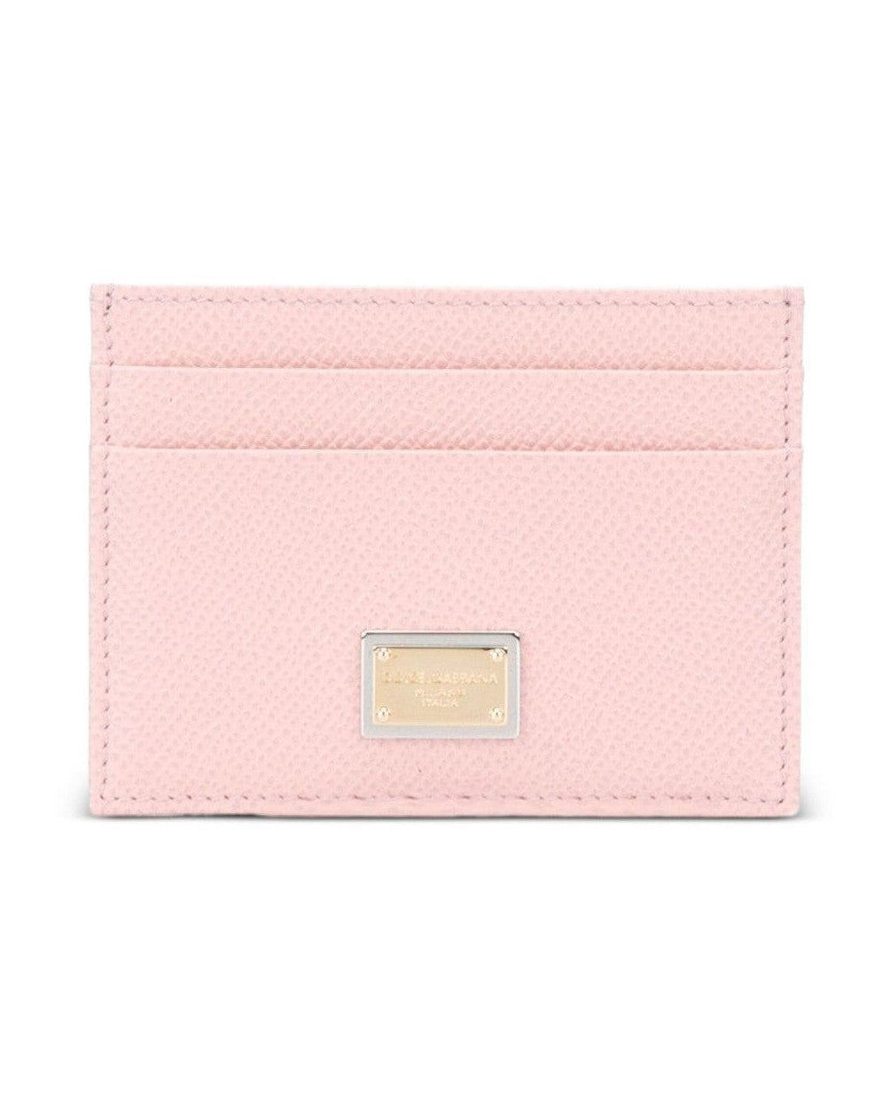 Dolce & Gabbana Pink Wallets Wallets