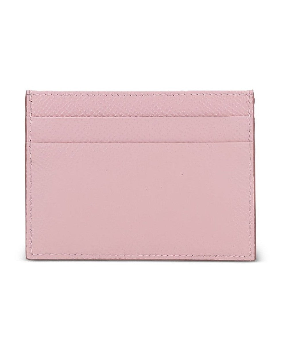 Dolce & Gabbana Pink Wallets Wallets