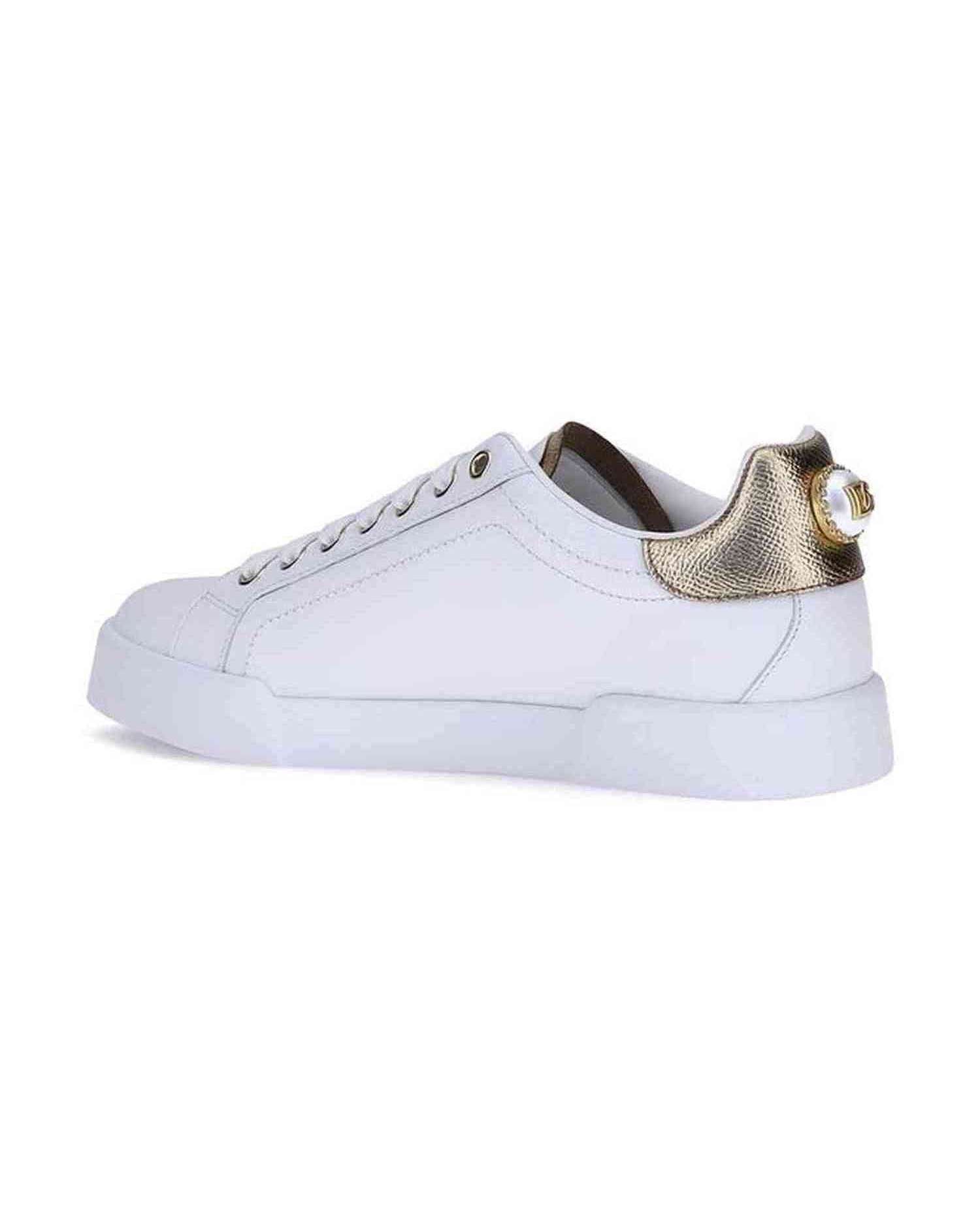 Dolce & Gabbana Portofino Sneakers Glam Steals
