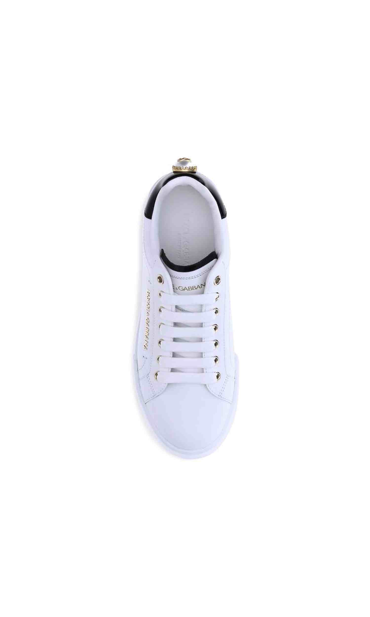 Dolce & Gabbana Portofino Sneakers Glam Steals