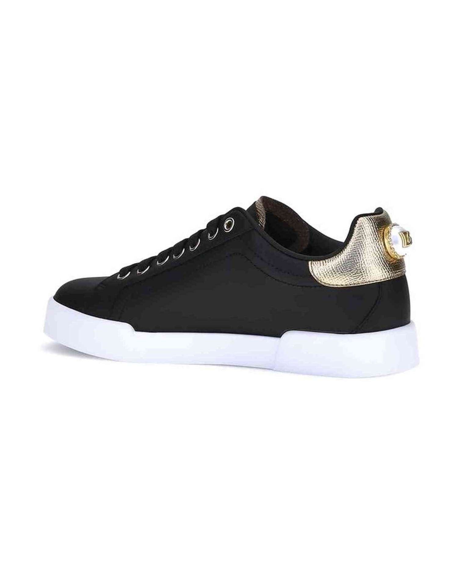 Dolce & Gabbana Portofino Sneakers Glam Steals