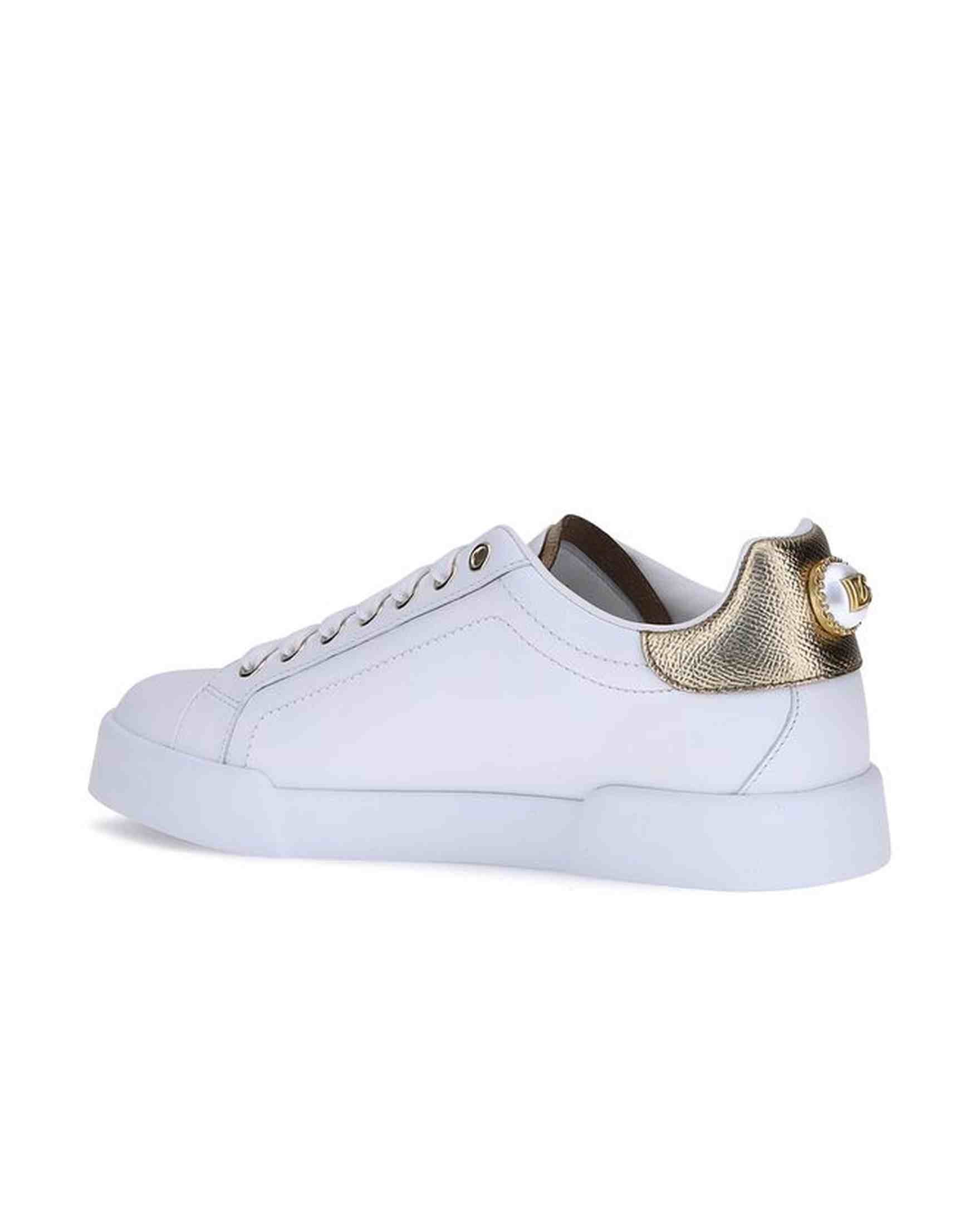 Dolce & Gabbana Portofino Sneakers Glam Steals