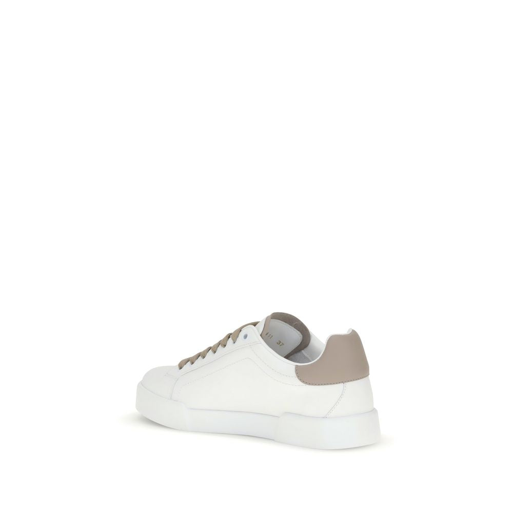 Dolce & Gabbana Portofino Sneakers Glam Steals