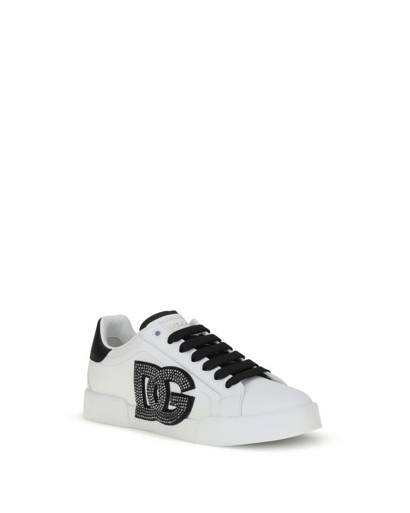 Dolce & Gabbana Portofino Sneakers Glam Steals