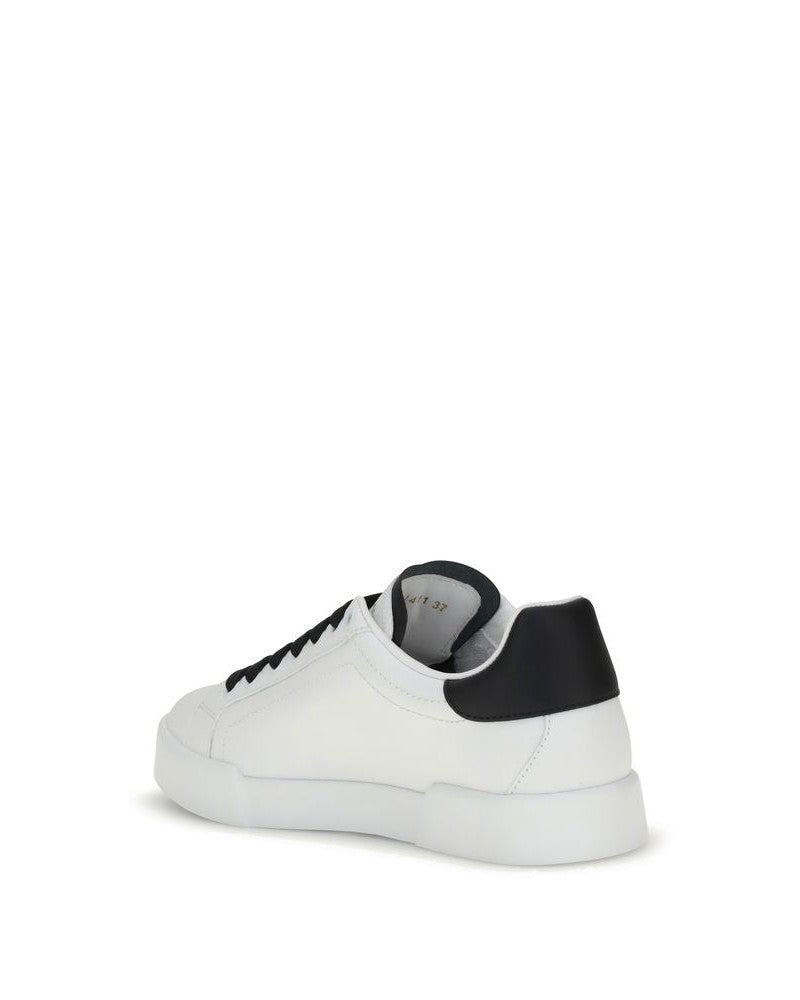 Dolce & Gabbana Portofino Sneakers Glam Steals