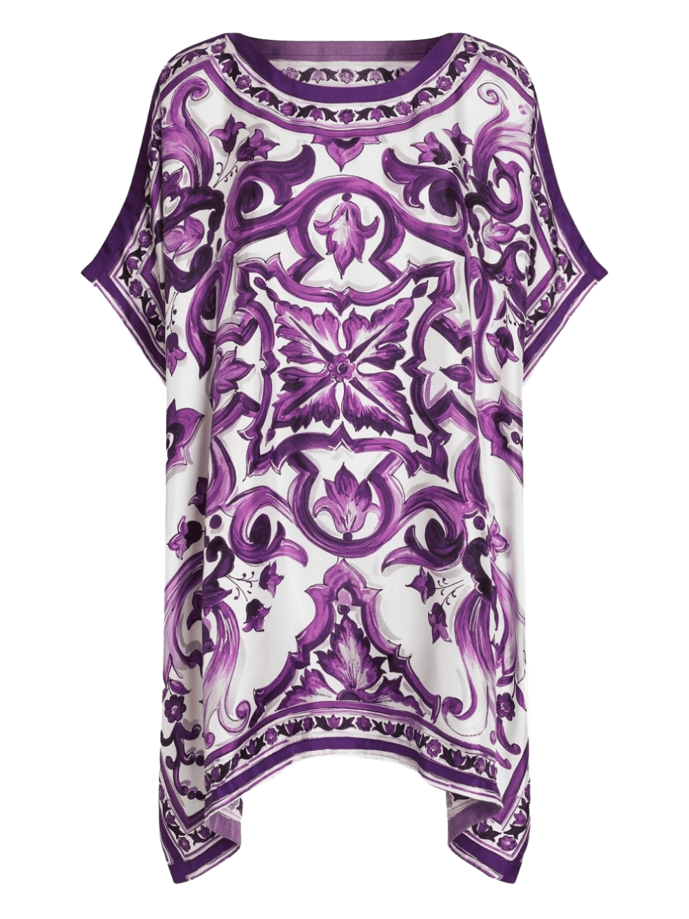 Dolce & Gabbana Purple Sea Clothing Glam Steals
