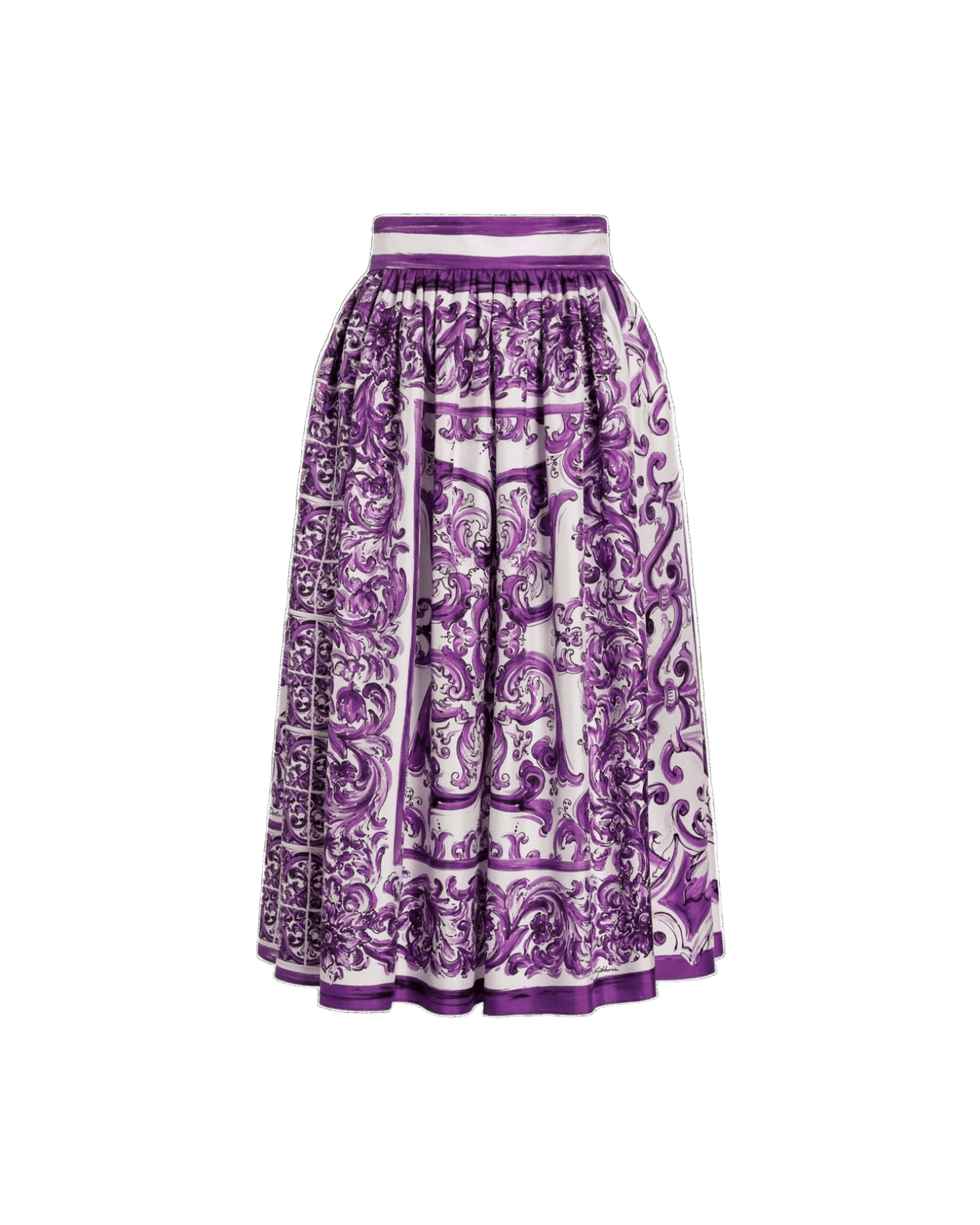 Dolce & Purple Gabbana Skirt Glam Steals