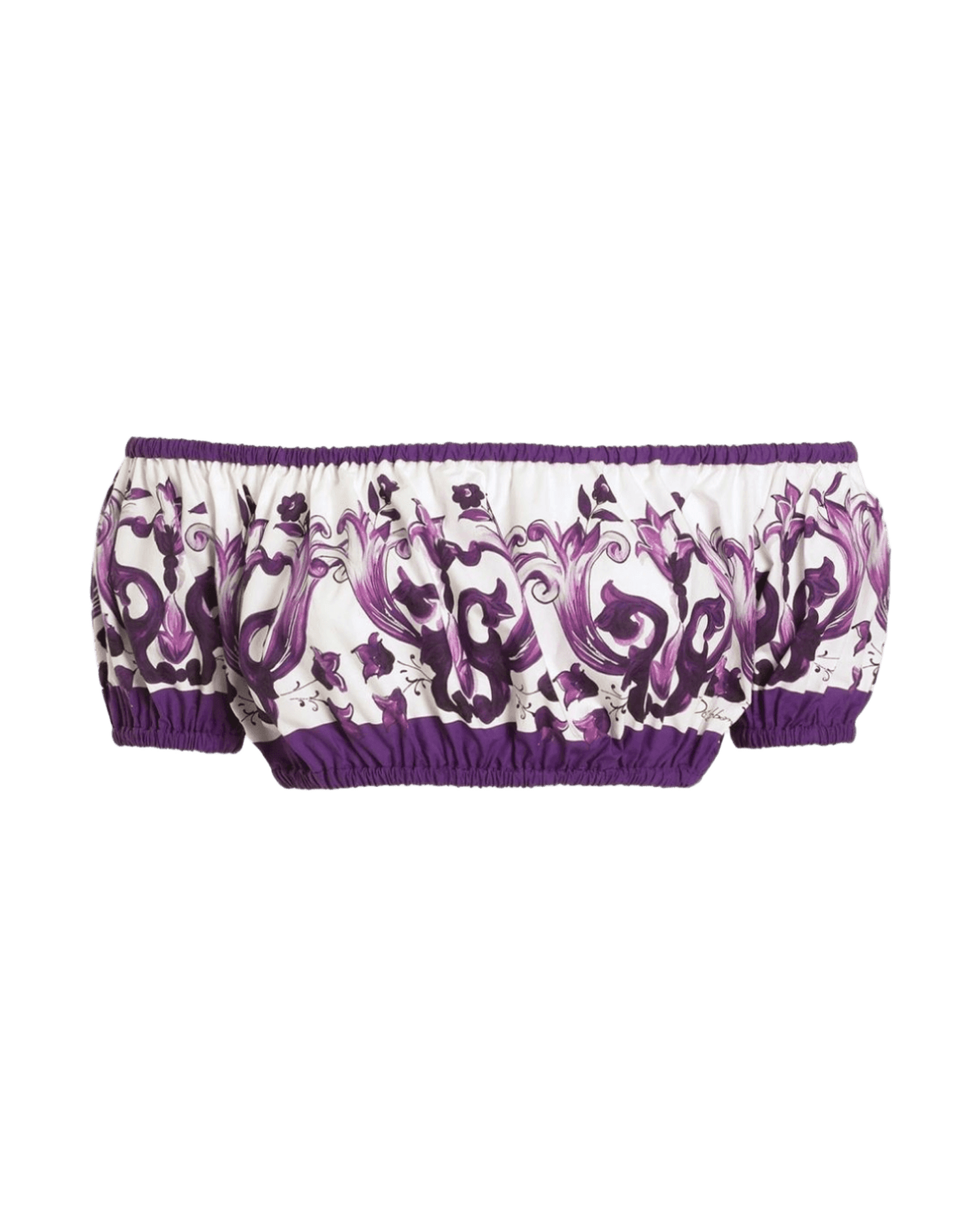 Dolce & Purple Gabbana Top Glam Steals