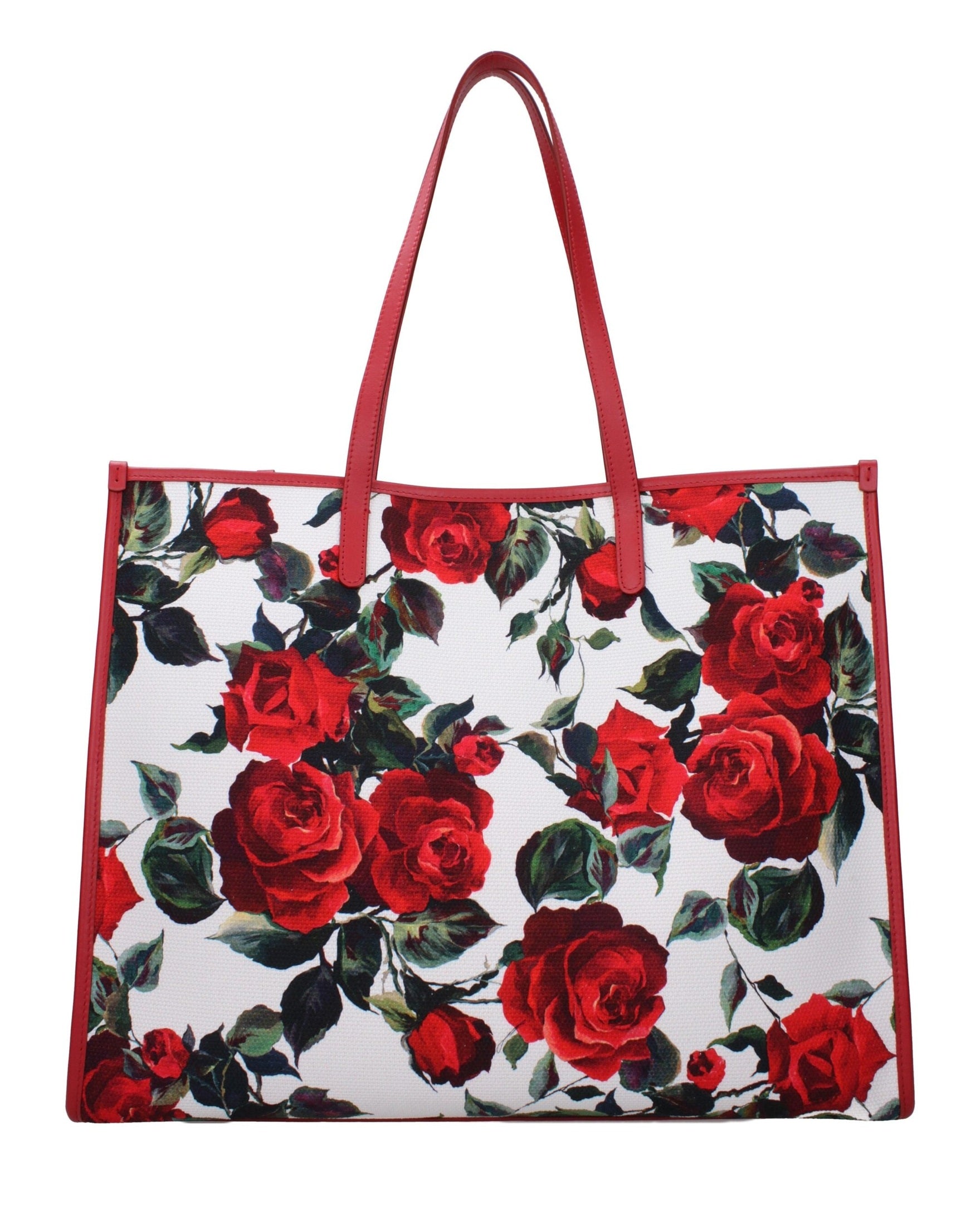 Dolce & Gabbana Red Shoulder Bag Glam Steals