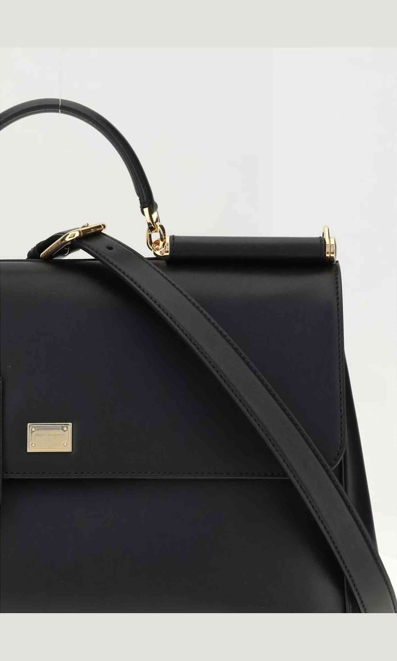 Dolce & Gabbana Shoulder Bag Glam Steals