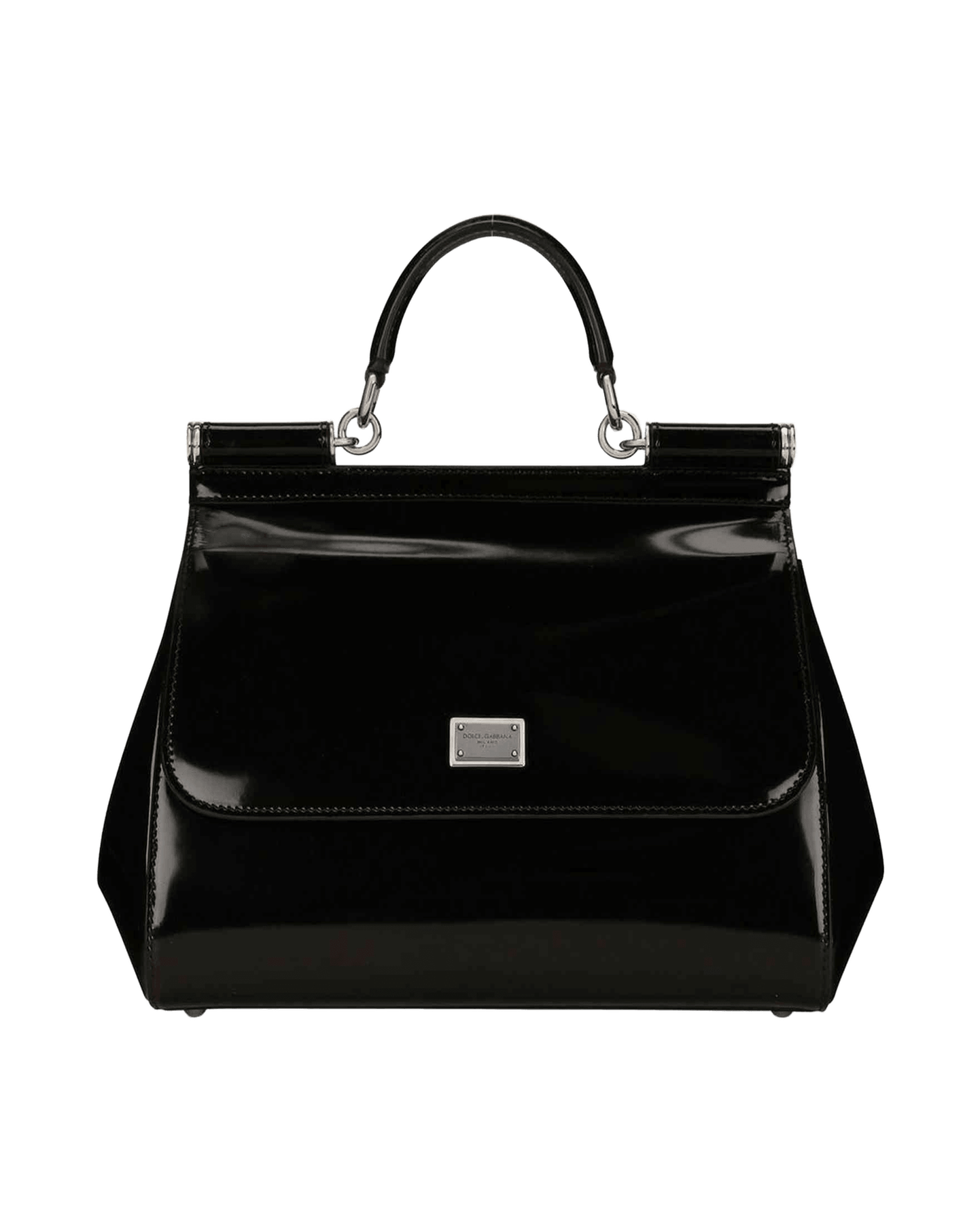 Dolce & Gabbana Sicily Large Handbag Glam Steals