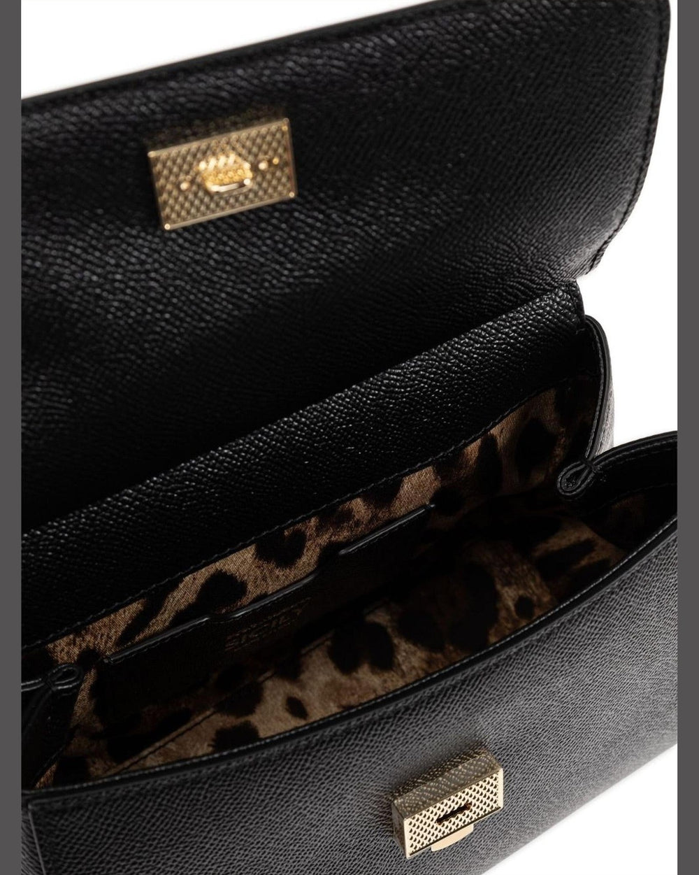 Dolce & Gabbana Sicily Large Handbag Glam Steals