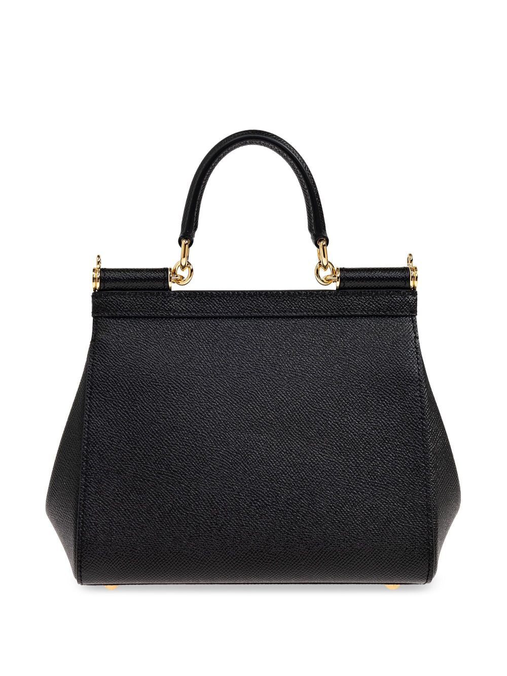 Dolce & Gabbana Sicily Large Handbag Glam Steals