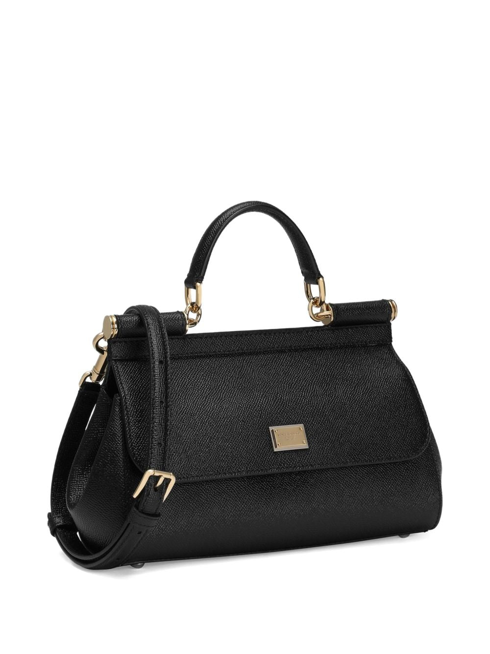 Dolce & Gabbana Sicily Medium Handbag Glam Steals