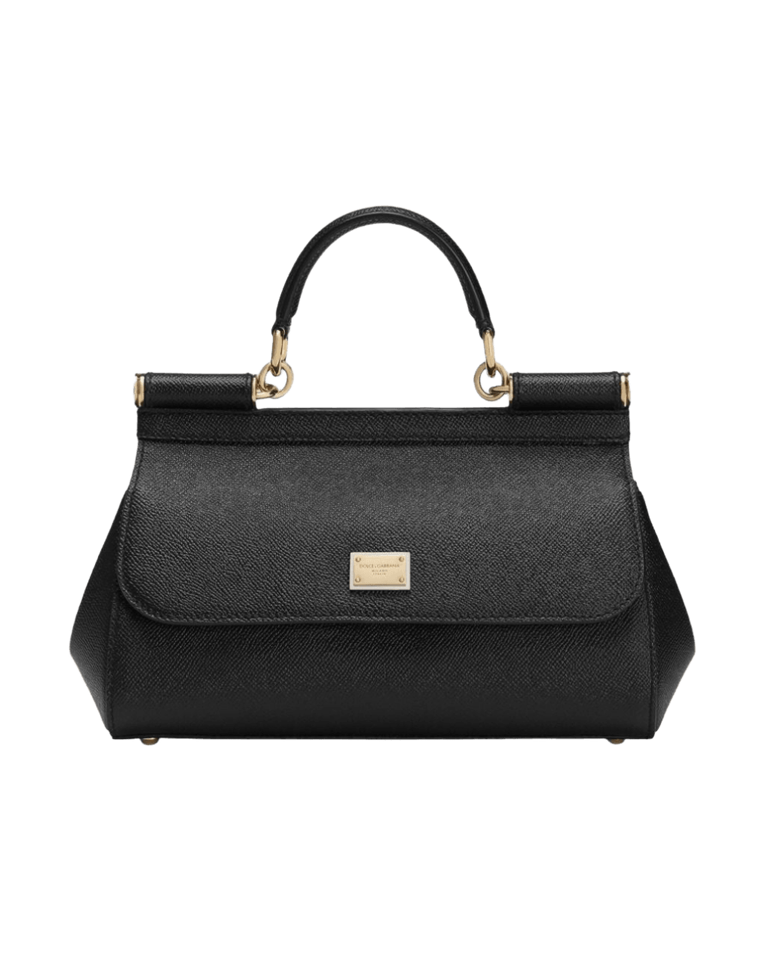 Dolce & Gabbana Sicily Medium Handbag Glam Steals