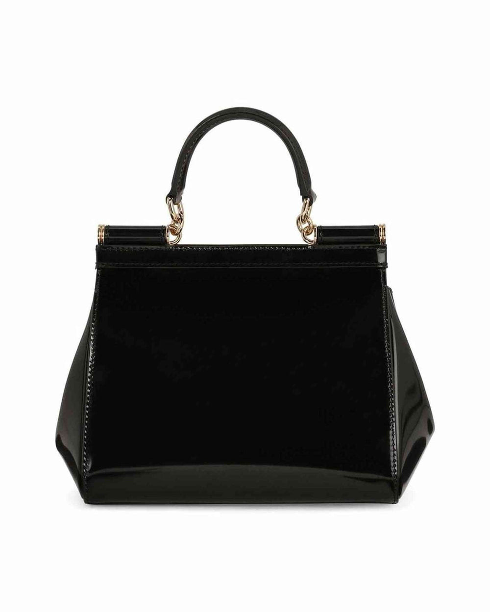 Dolce & Gabbana Sicily Medium Handbag Glam Steals