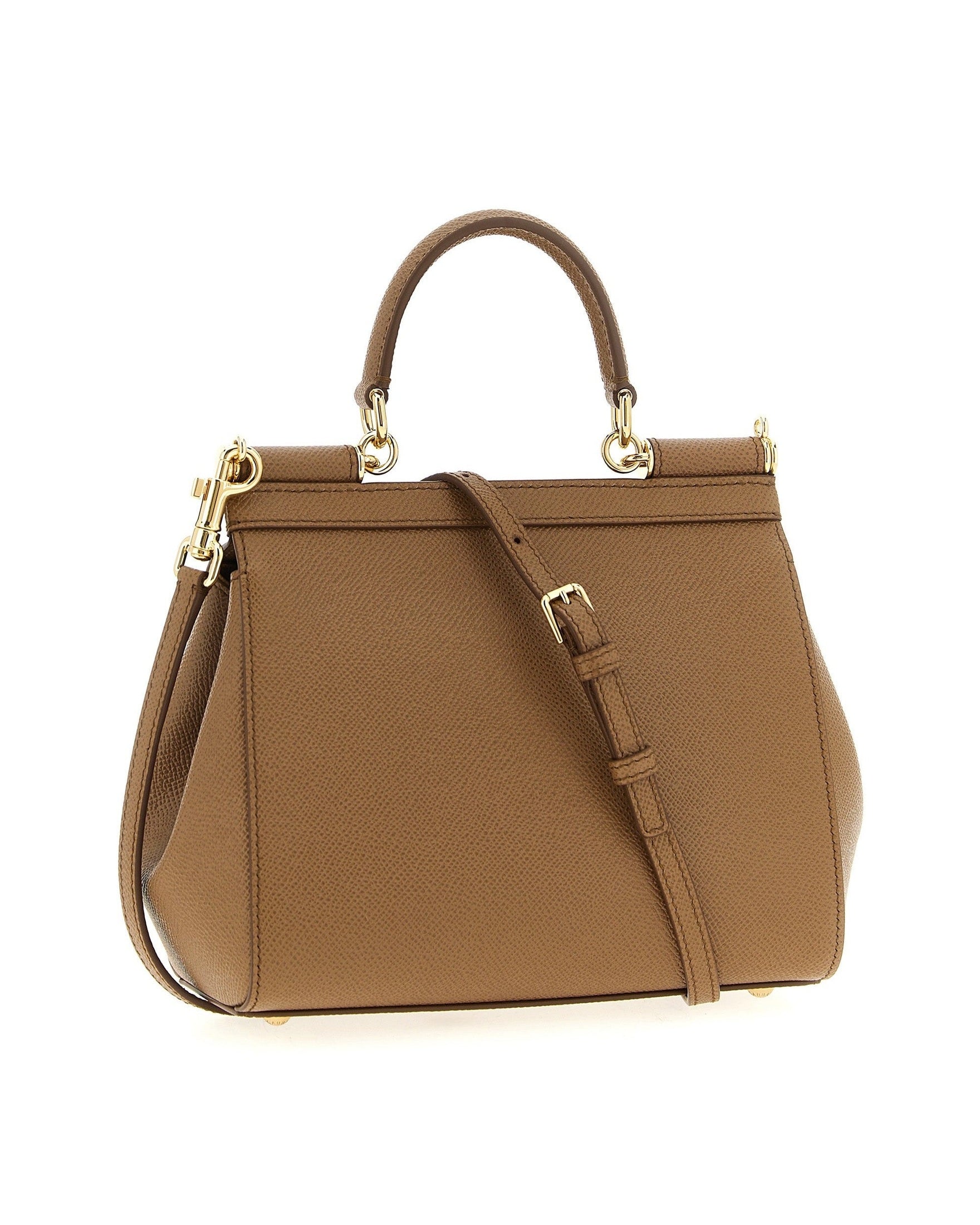 Dolce & Gabbana Sicily Medium Handbag Glam Steals