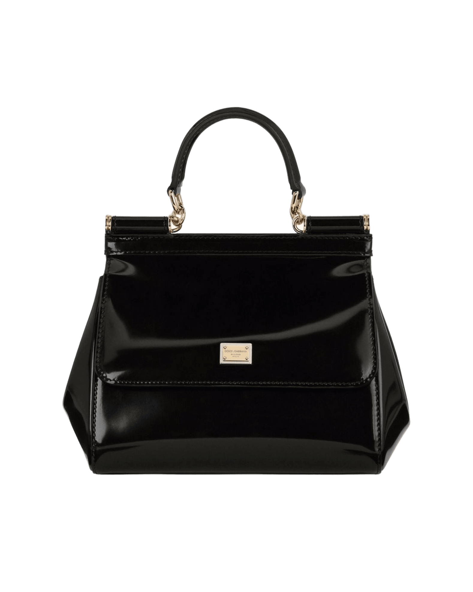 Dolce & Gabbana Sicily Medium Handbag Glam Steals