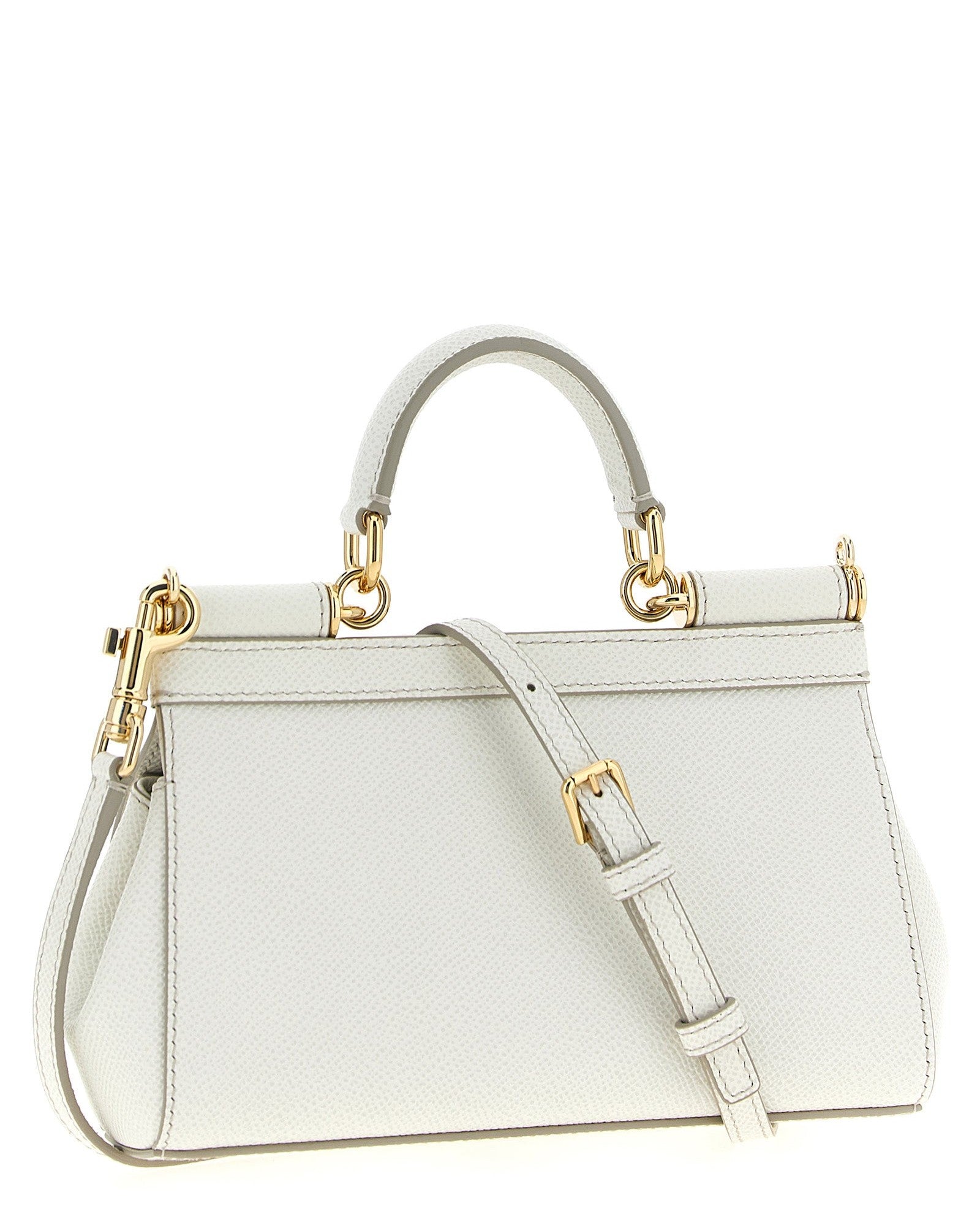 Dolce & Gabbana Sicily Small Handbag Glam Steals