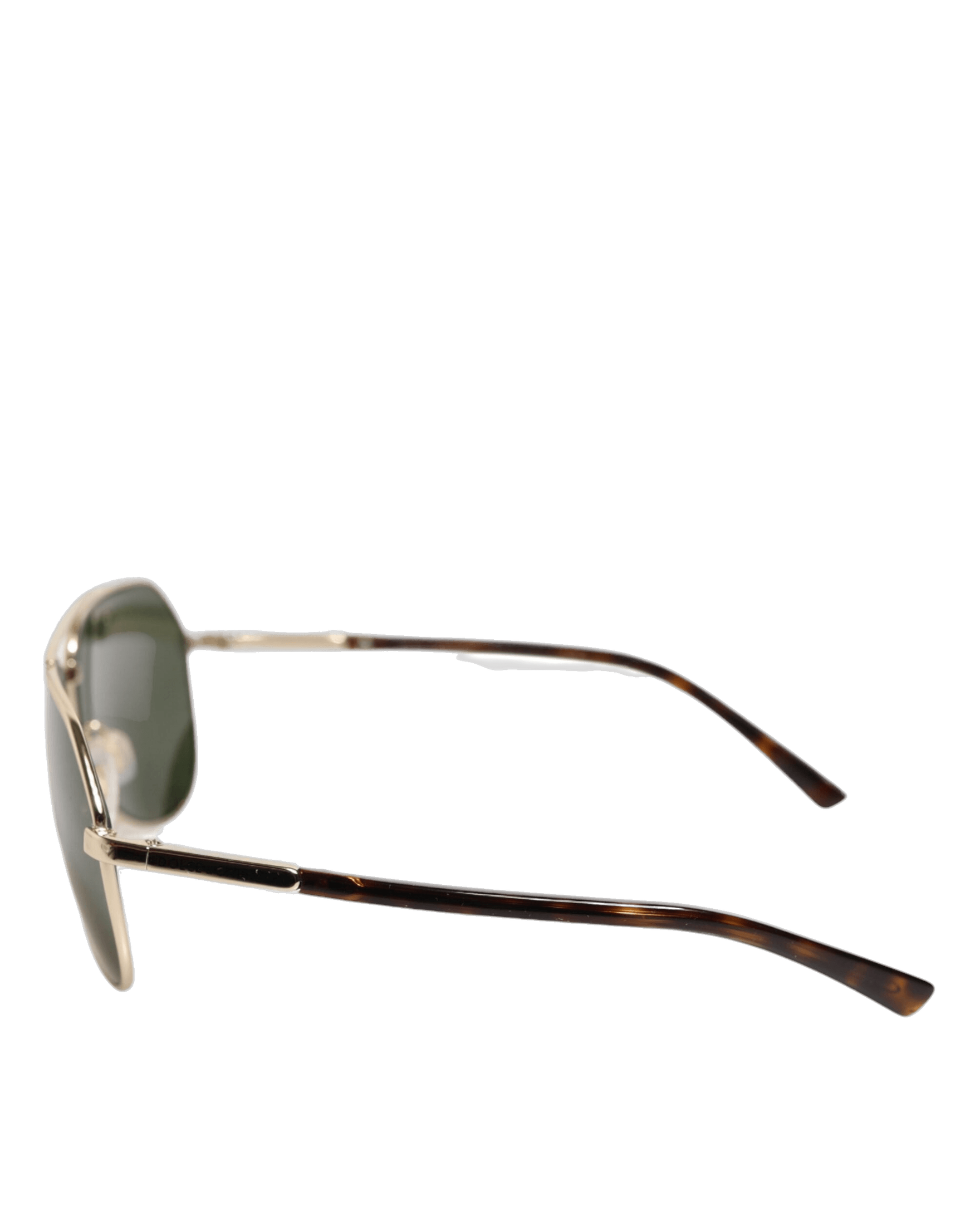 Dolce & Silver Gabbana Dg2125 Frame Aviator Shades Eyewear Sunglasses Glam Steals