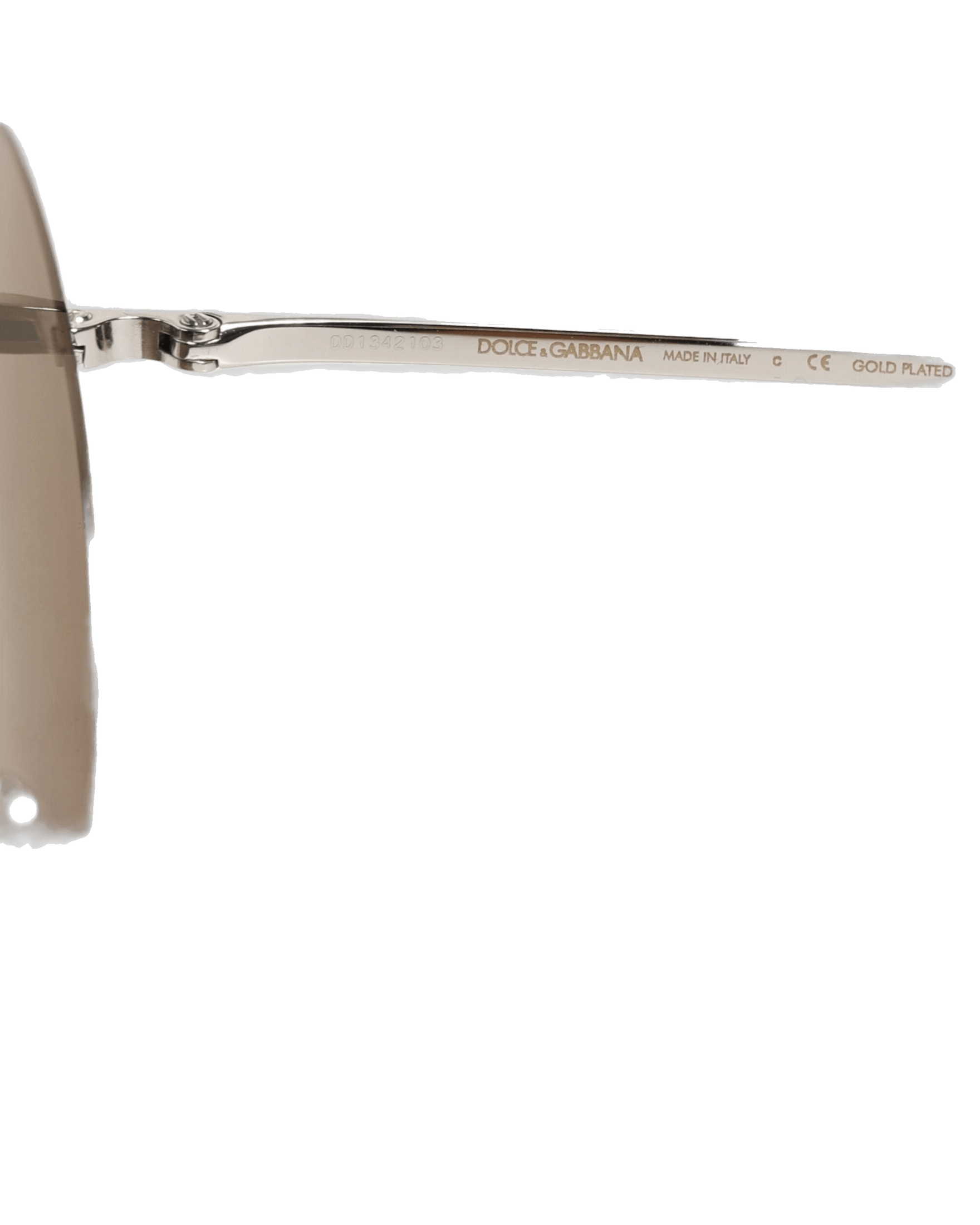 Dolce & Silver Gabbana Dg2215k Metal Round Shades Eyewear Sunglasses Glam Steals