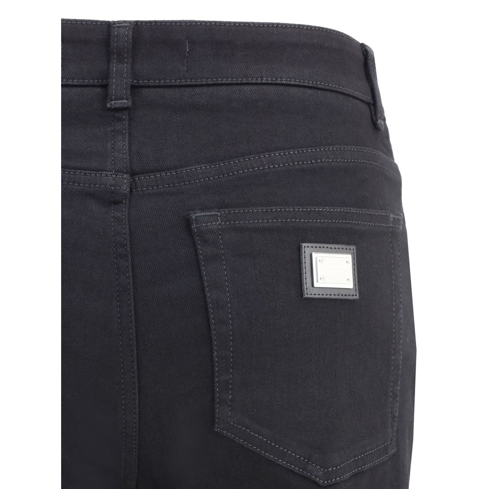 Dolce & Gabbana Skinny Jeans Glam Steals