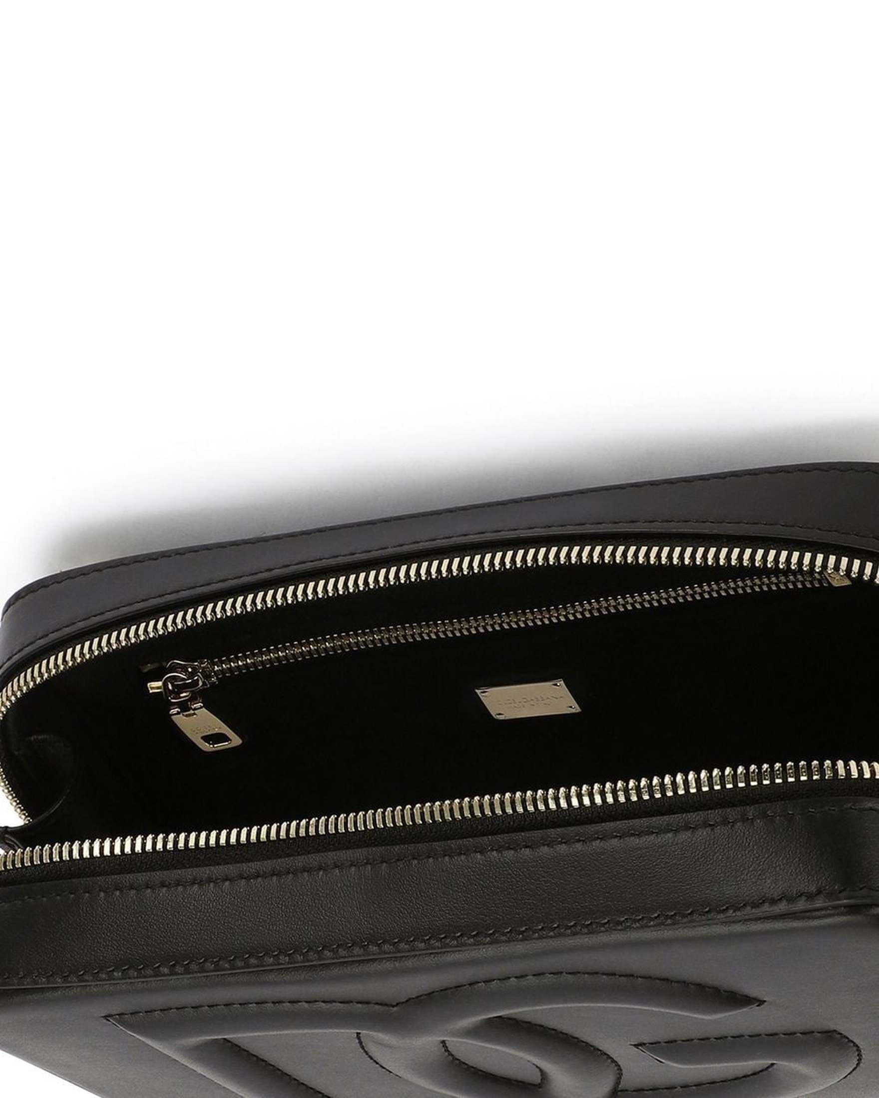 Dolce & Gabbana Small Dg Logo Camera Bag Glam Steals
