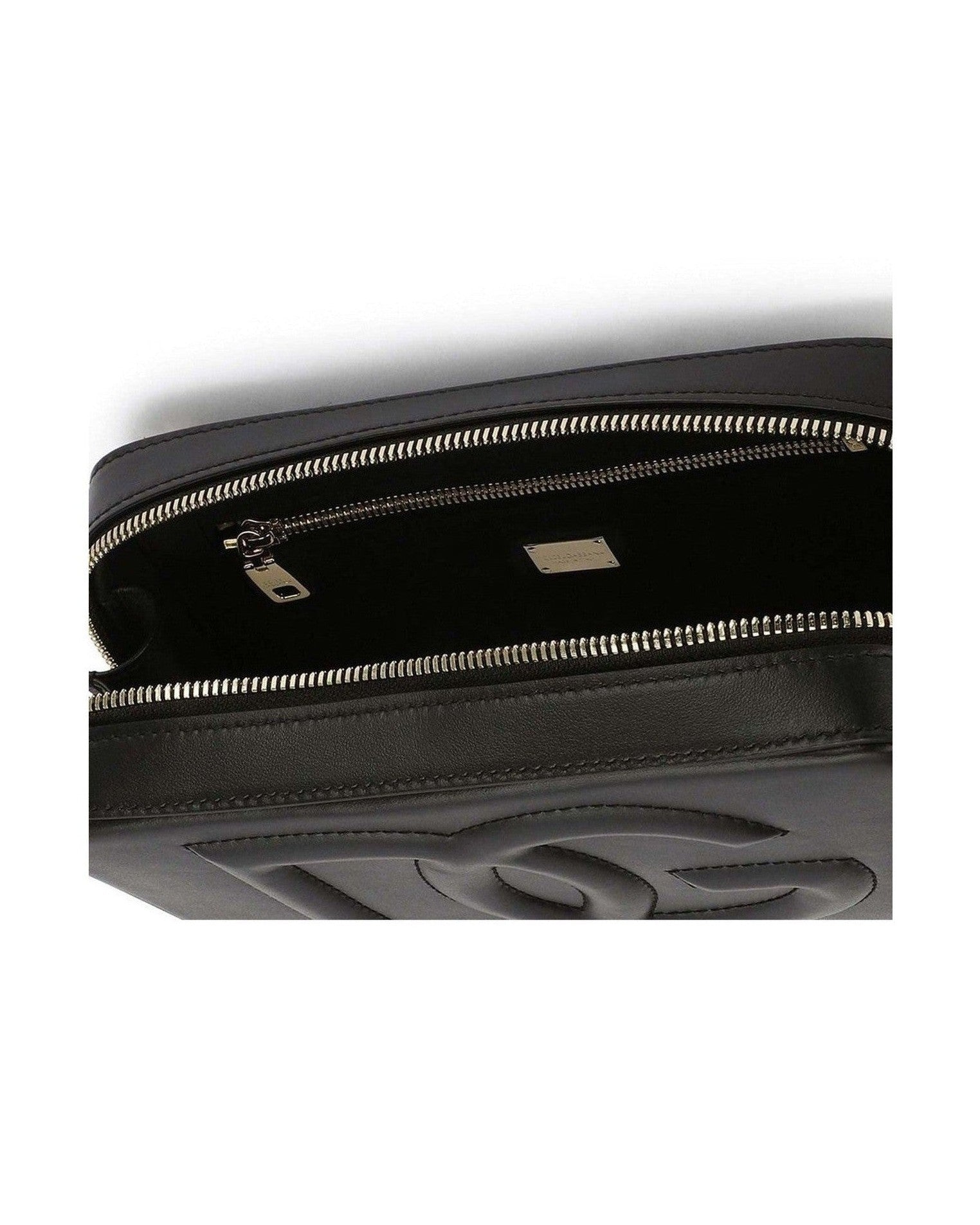 Dolce & Gabbana Small Dg Logo Camera Bag Glam Steals