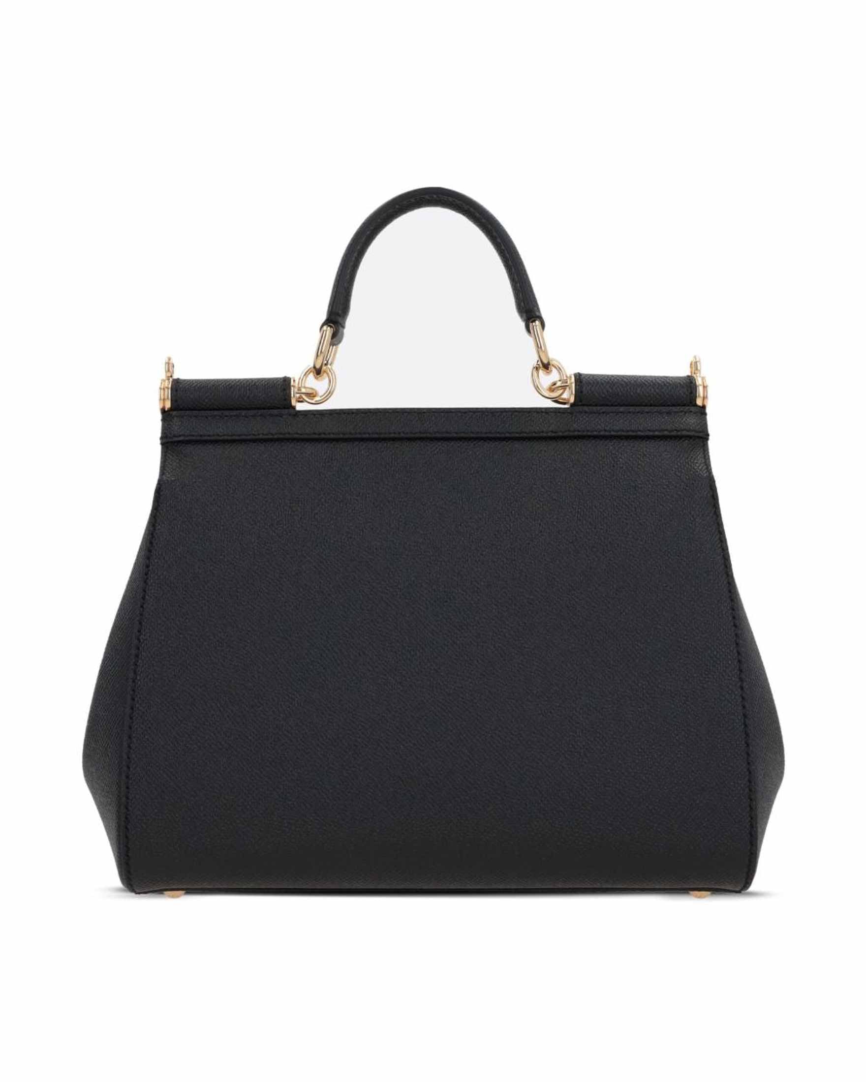Dolce & Gabbana Small Sicily Handbag Glam Steals
