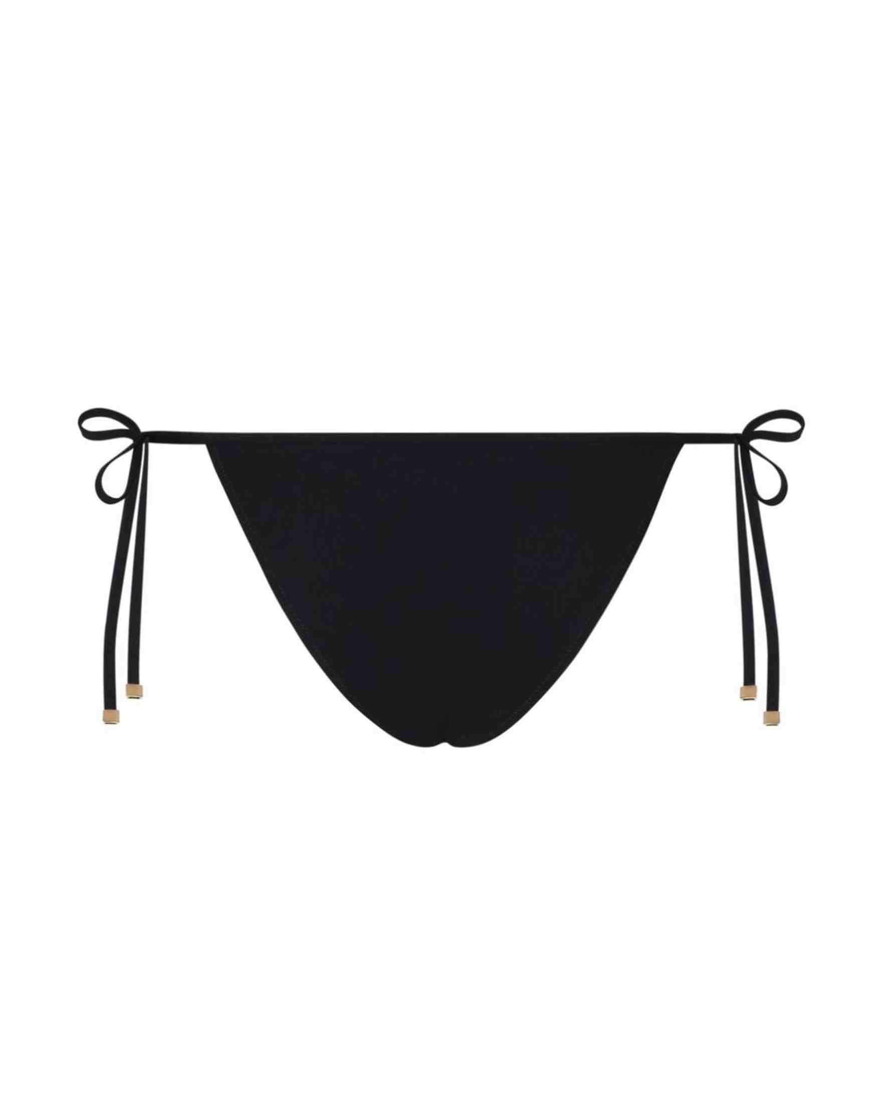 Dolce & Gabbana String Bikini Bottom Glam Steals