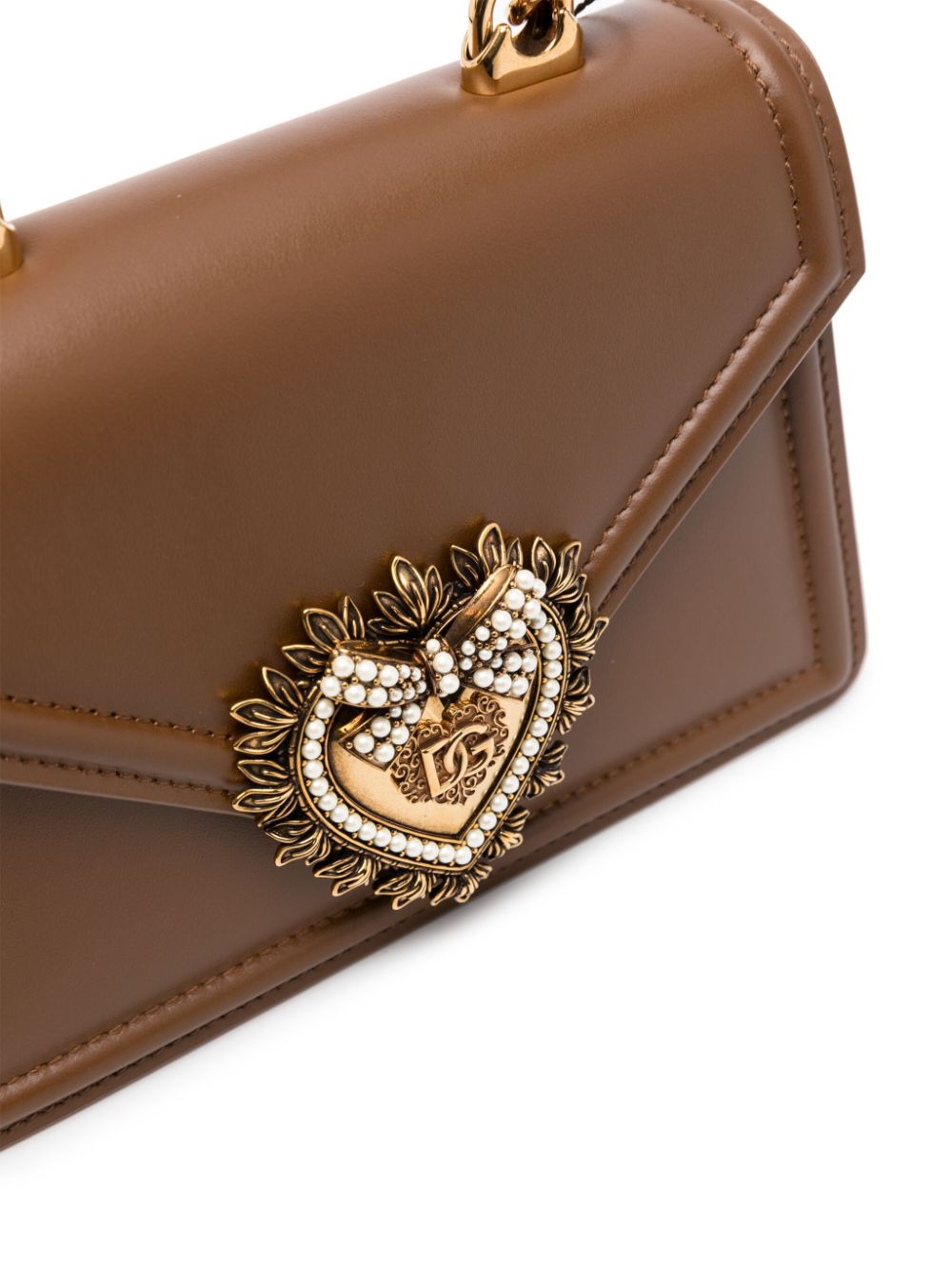 Dolce & Gabbana Top Handle Devotion Small Glam Steals