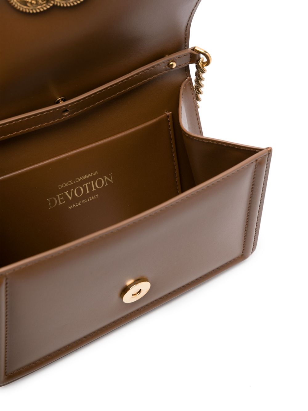 Dolce & Gabbana Top Handle Devotion Small Glam Steals